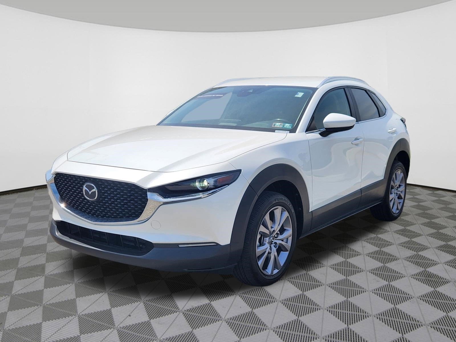 2023 Mazda Mazda CX-30 2.5 S Select Package