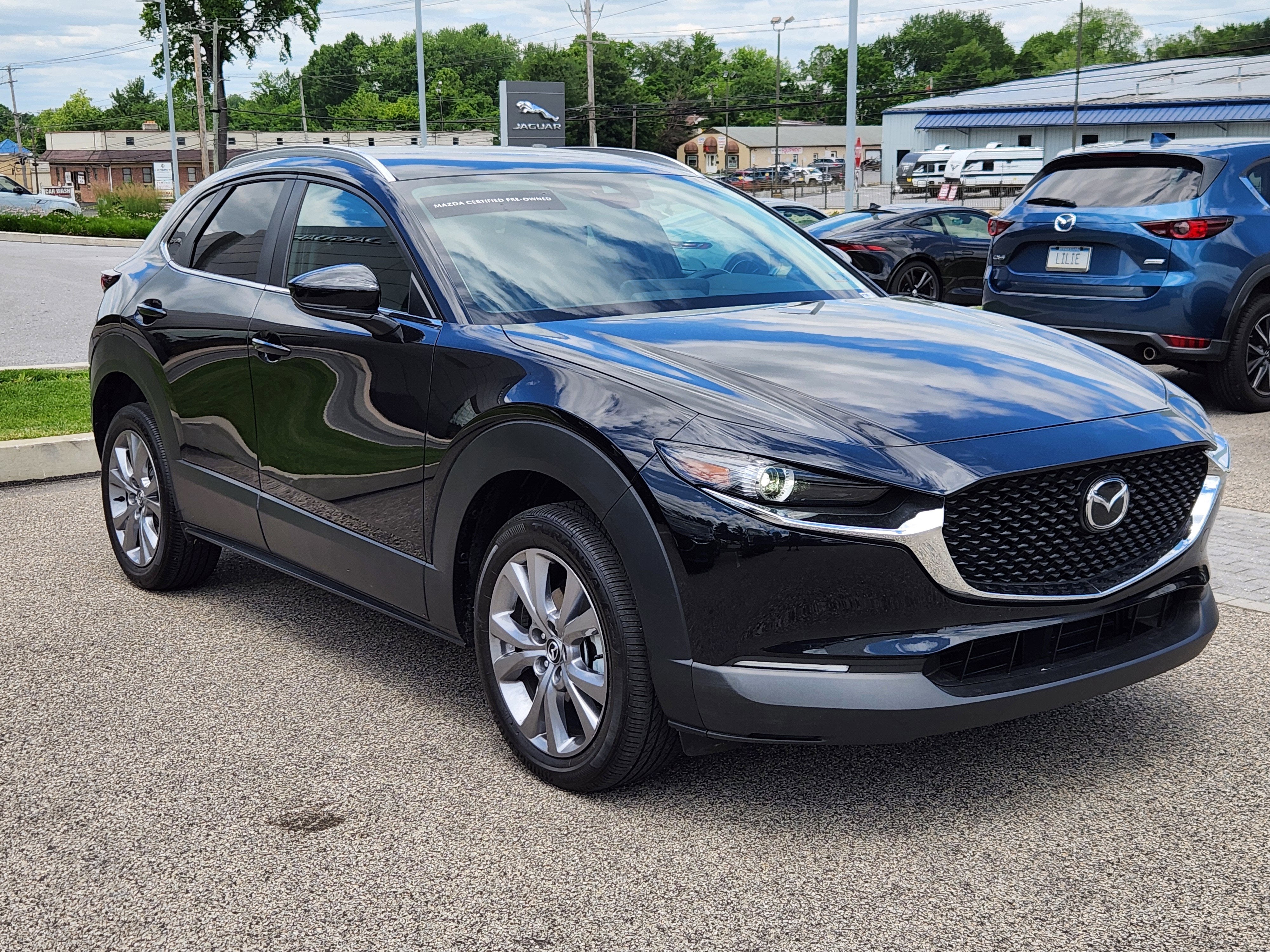 2023 Mazda Mazda CX-30 2.5 S Select Package