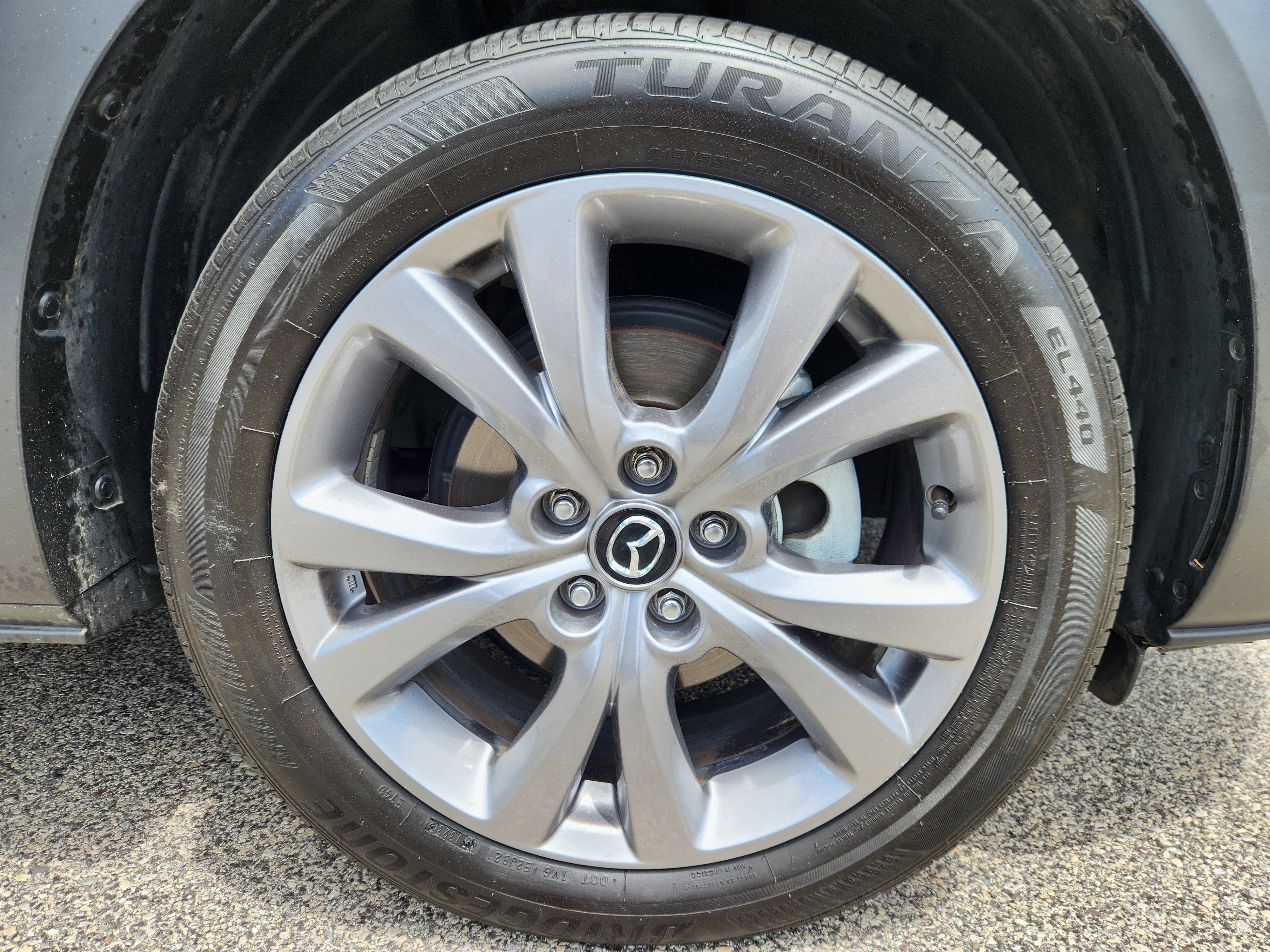 2023 Mazda Mazda CX-30 2.5 S Select Package