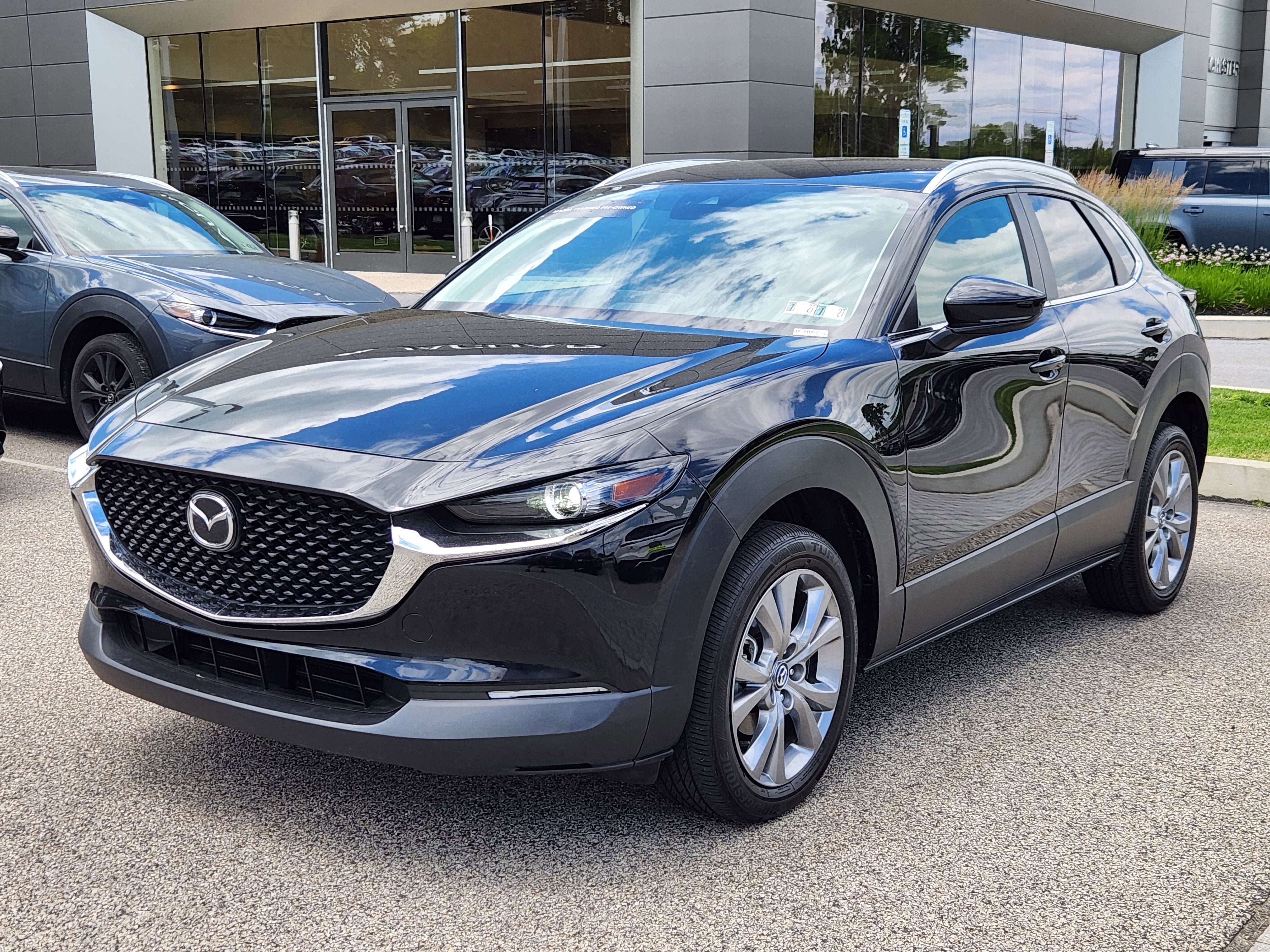 2023 Mazda Mazda CX-30 2.5 S Select Package