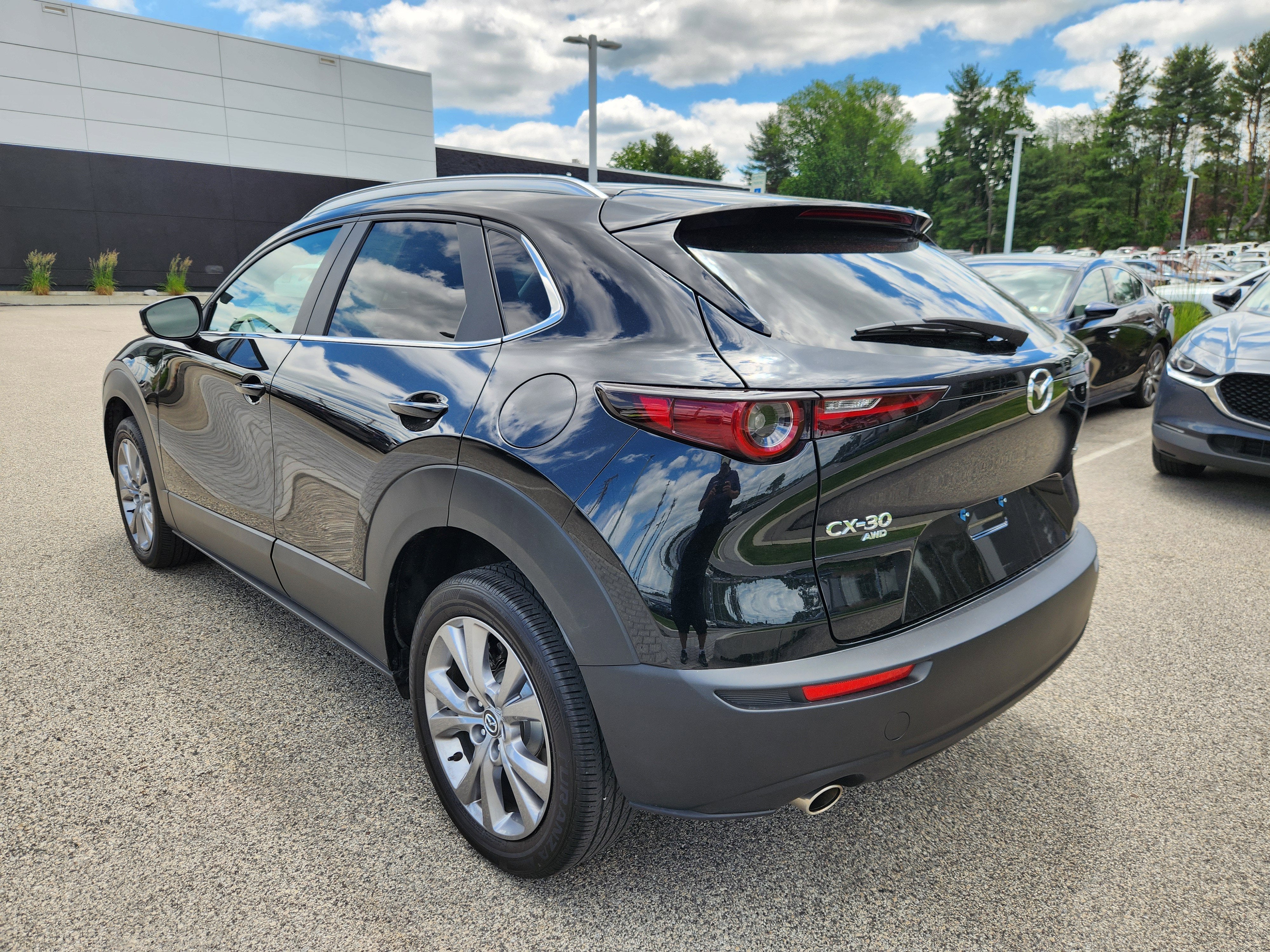 2023 Mazda Mazda CX-30 2.5 S Select Package