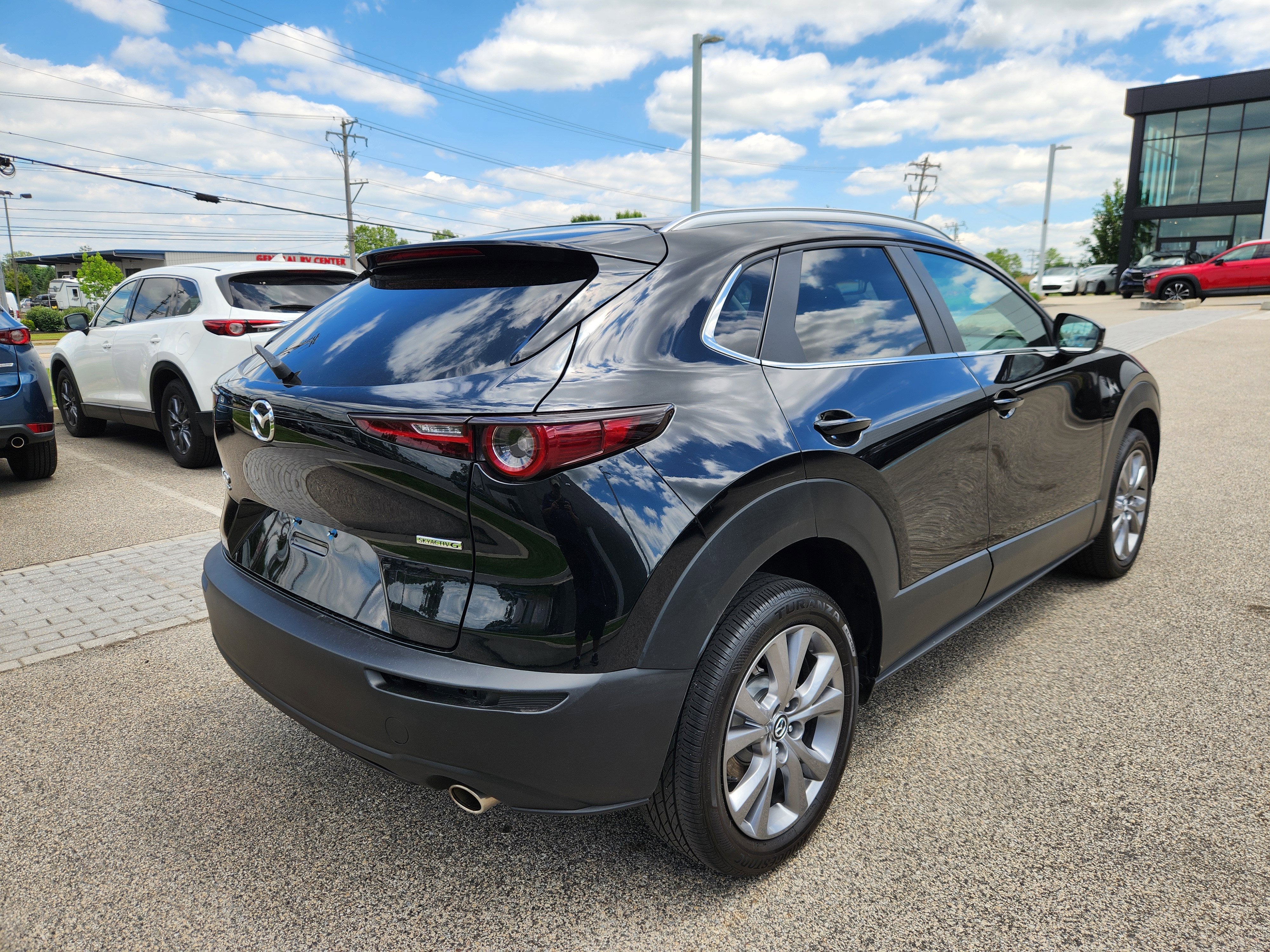 2023 Mazda Mazda CX-30 2.5 S Select Package