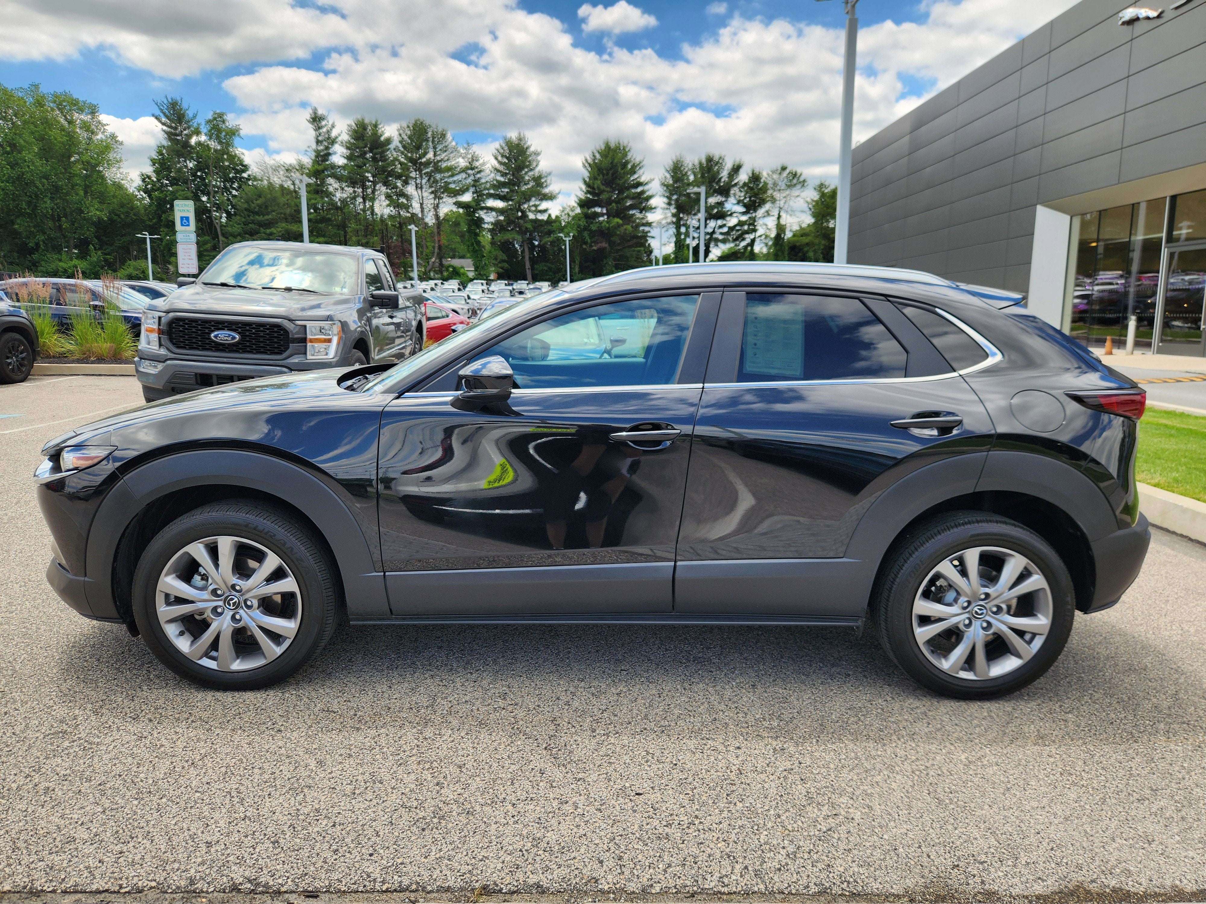 2023 Mazda Mazda CX-30 2.5 S Select Package