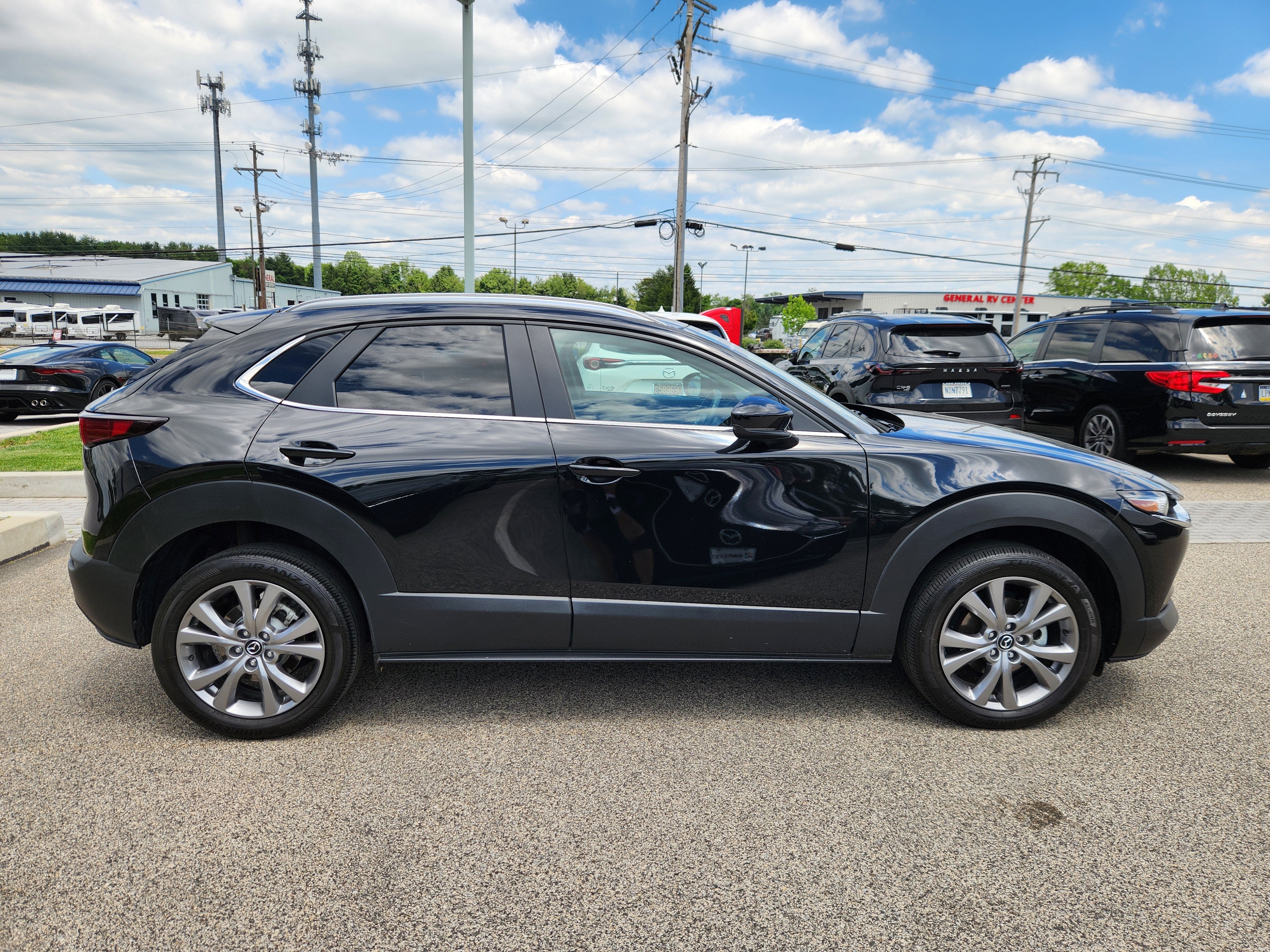 2023 Mazda Mazda CX-30 2.5 S Select Package