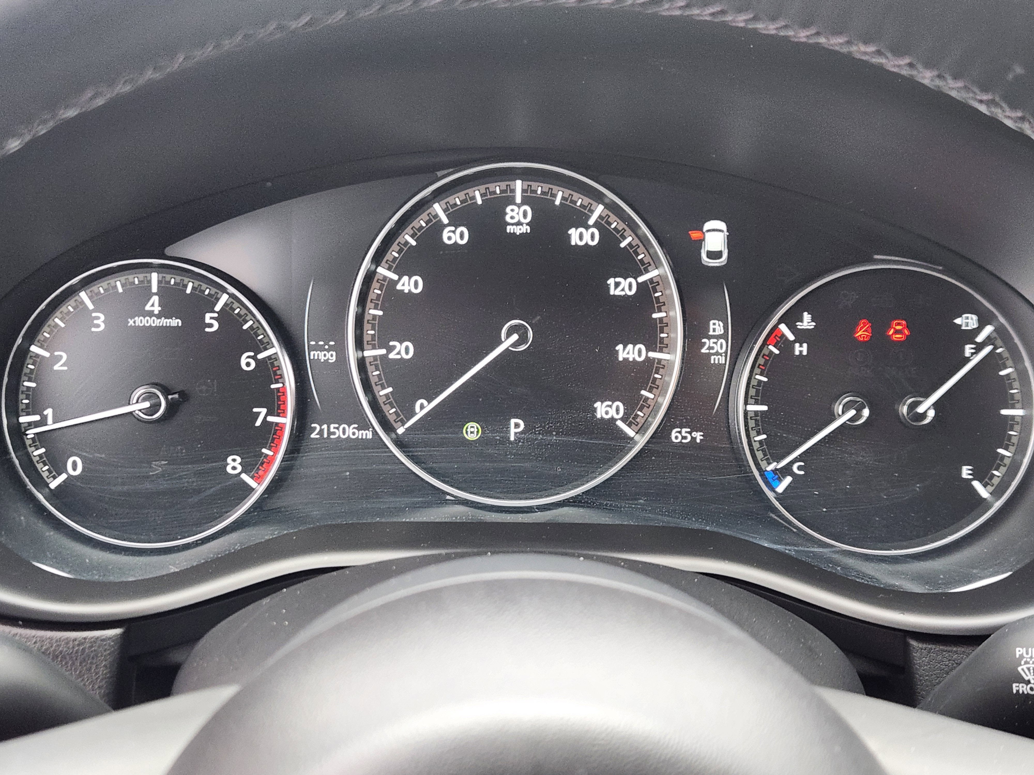 2024 Mazda Mazda CX-30 2.5 S Select Sport