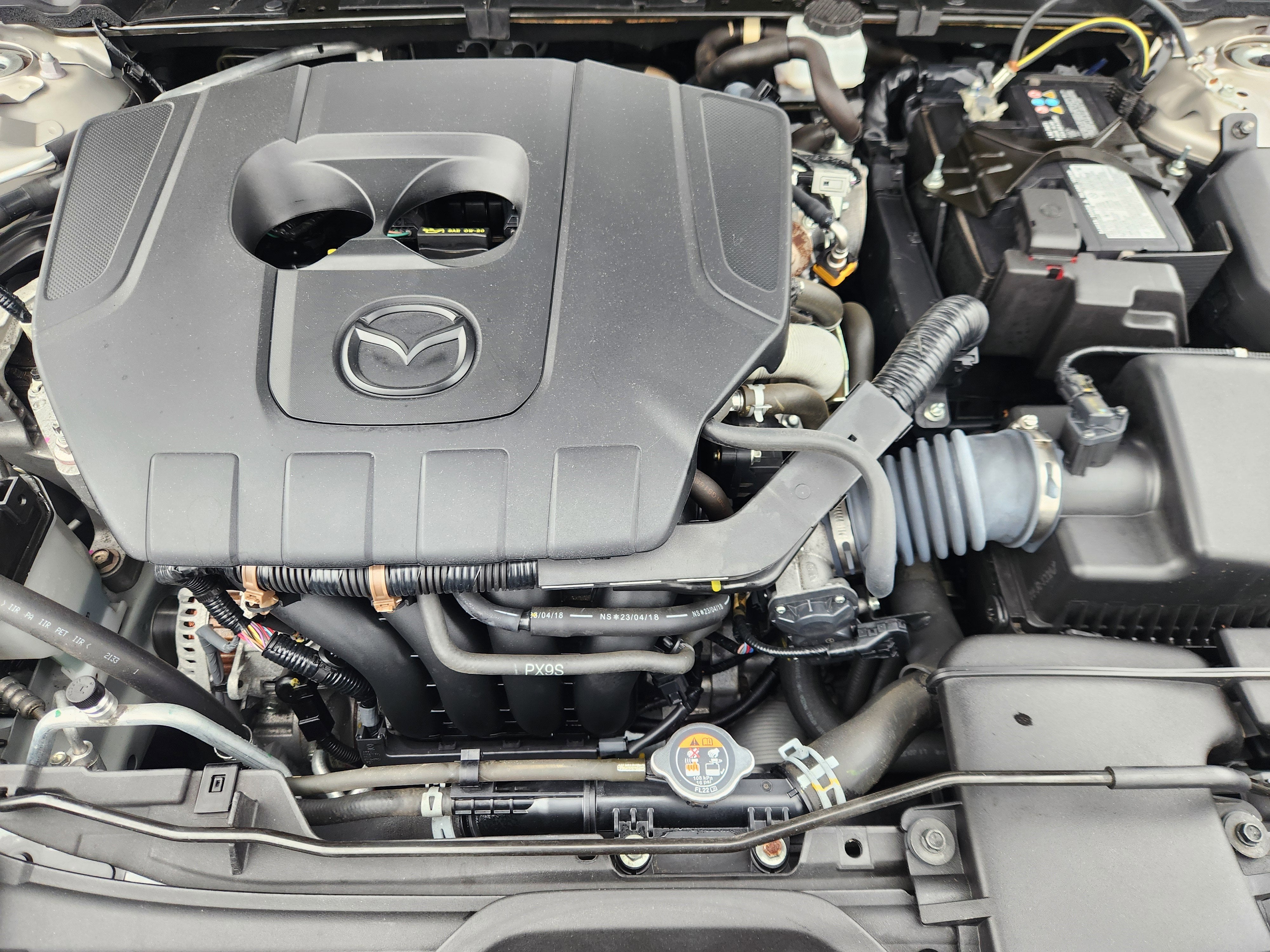 2024 Mazda Mazda CX-30 2.5 S Select Sport