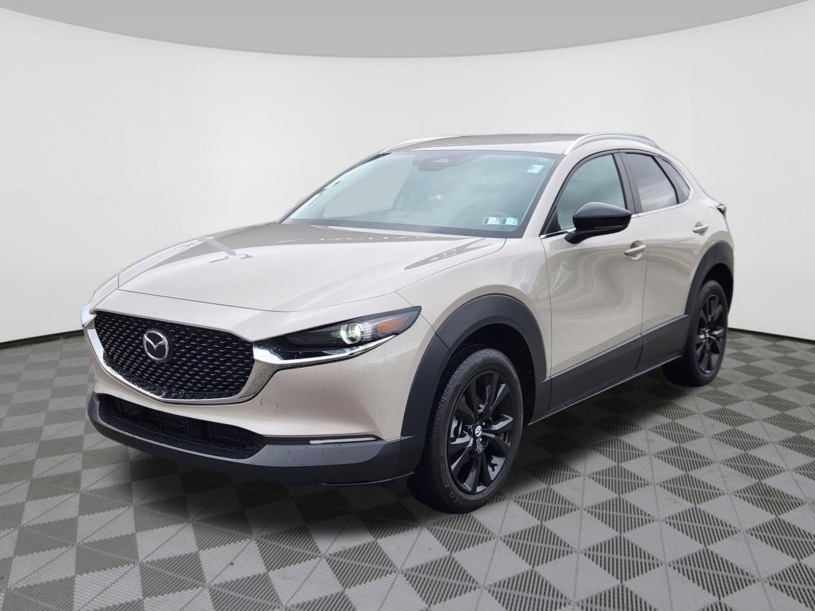 2024 Mazda Mazda CX-30 2.5 S Select Sport