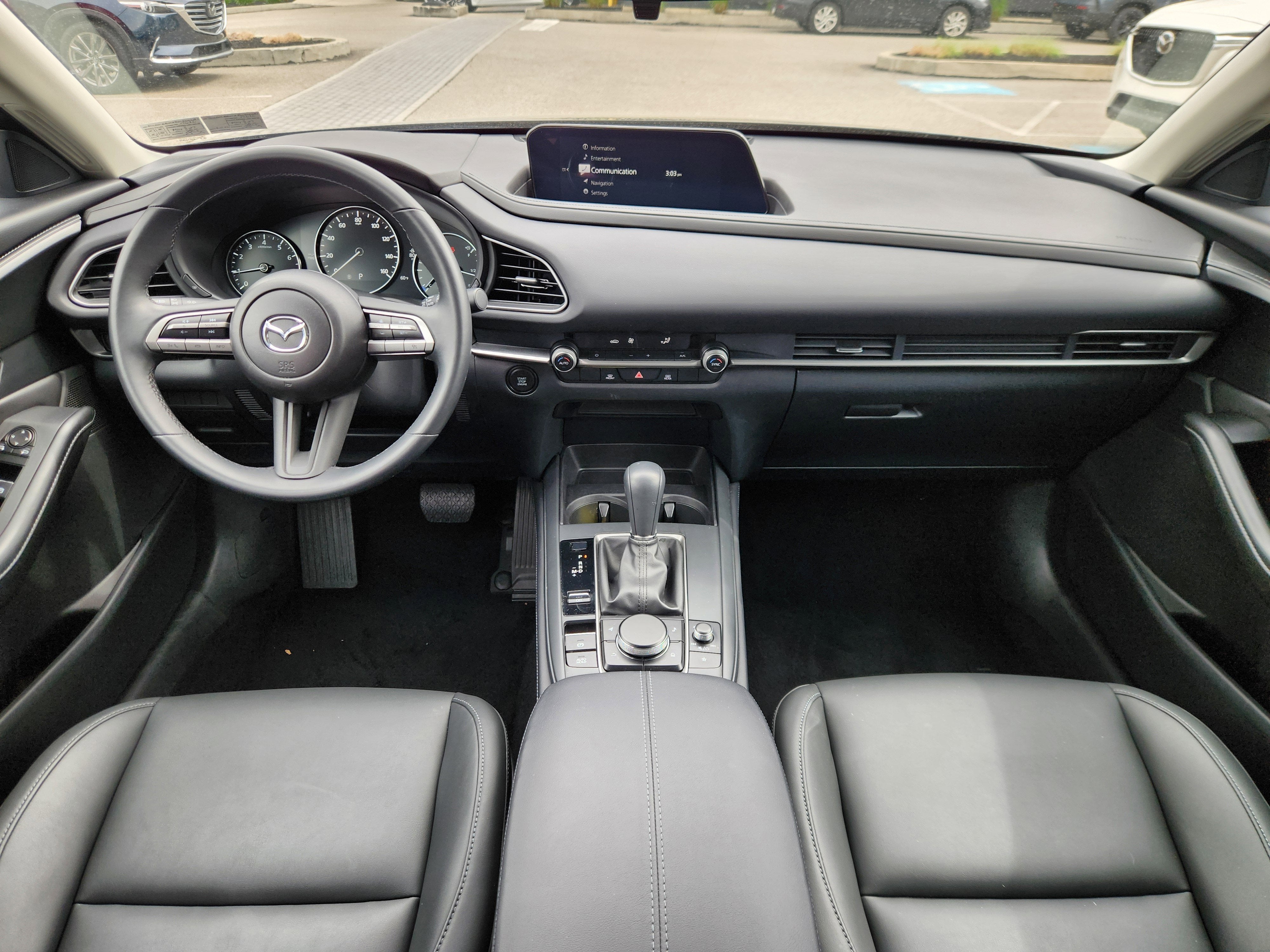 2023 Mazda Mazda CX-30 2.5 S Select Package