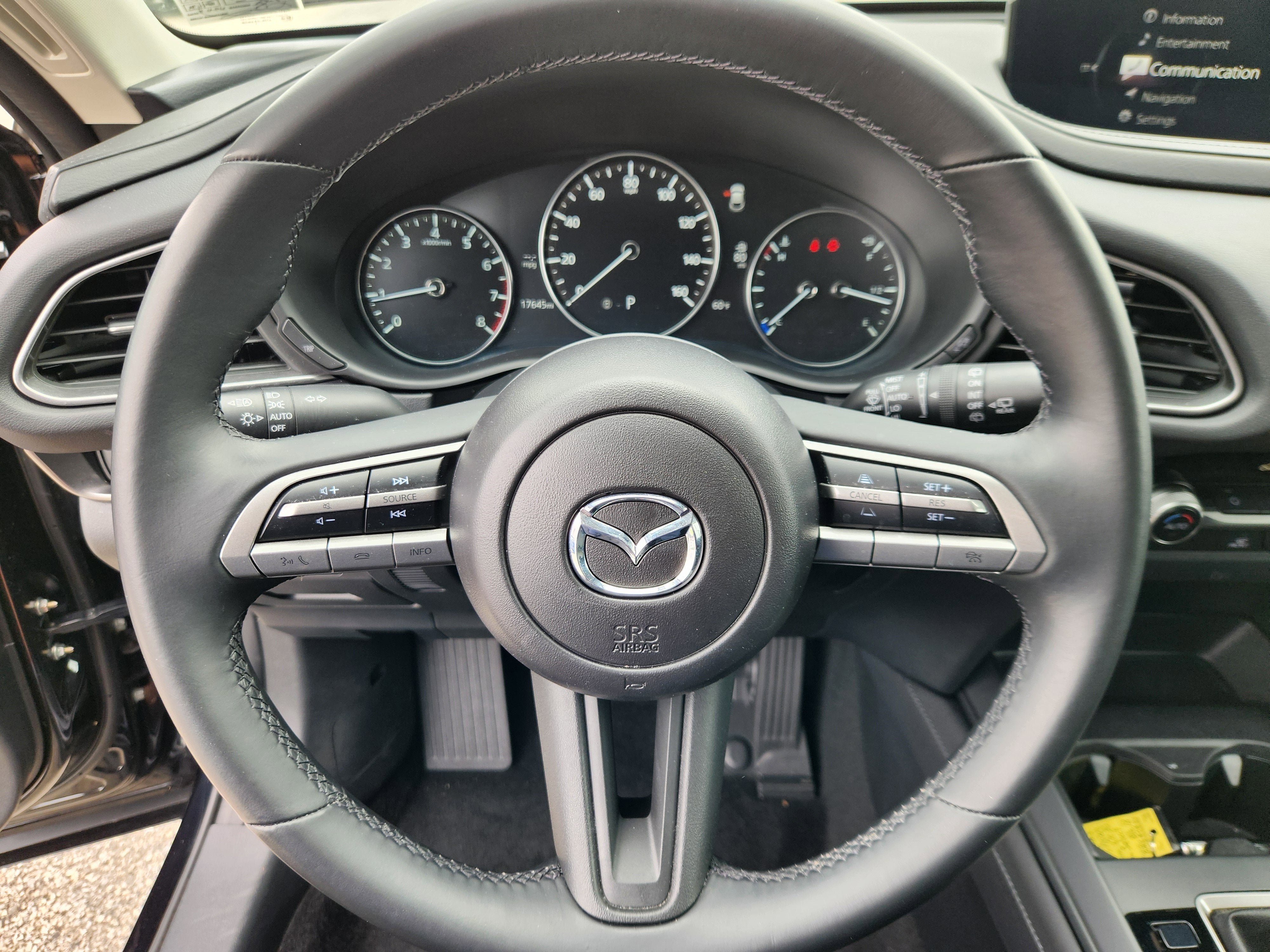 2023 Mazda Mazda CX-30 2.5 S Select Package