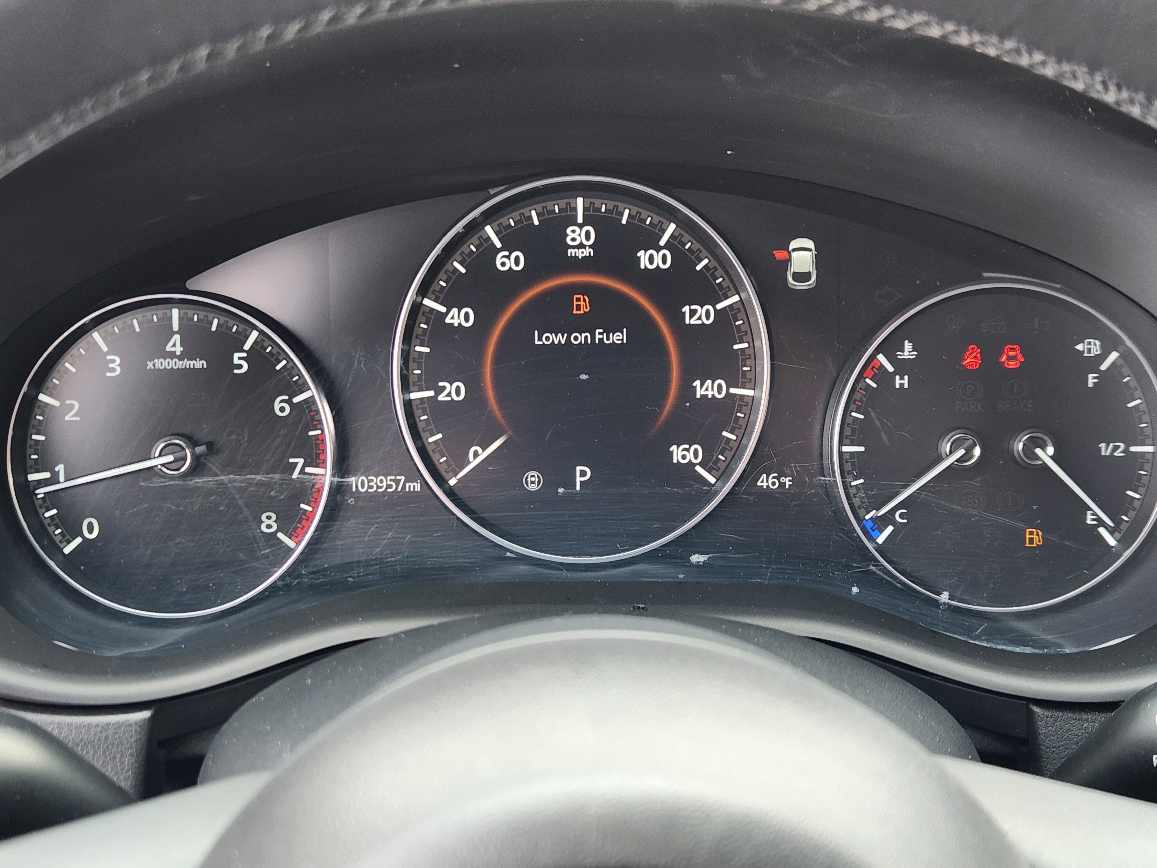 2020 Mazda Mazda CX-30 Select Package