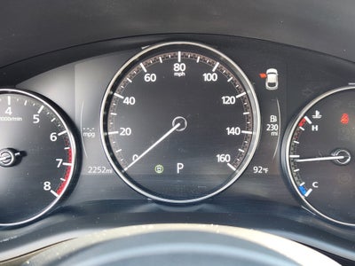 2026 Mazda Mazda CX-30 2.5 S Preferred