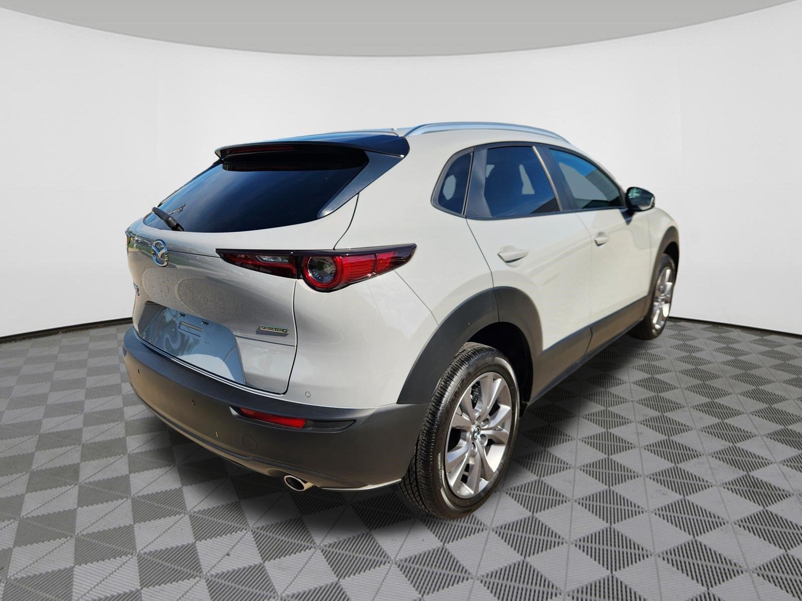 2026 Mazda Mazda CX-30 2.5 S Preferred