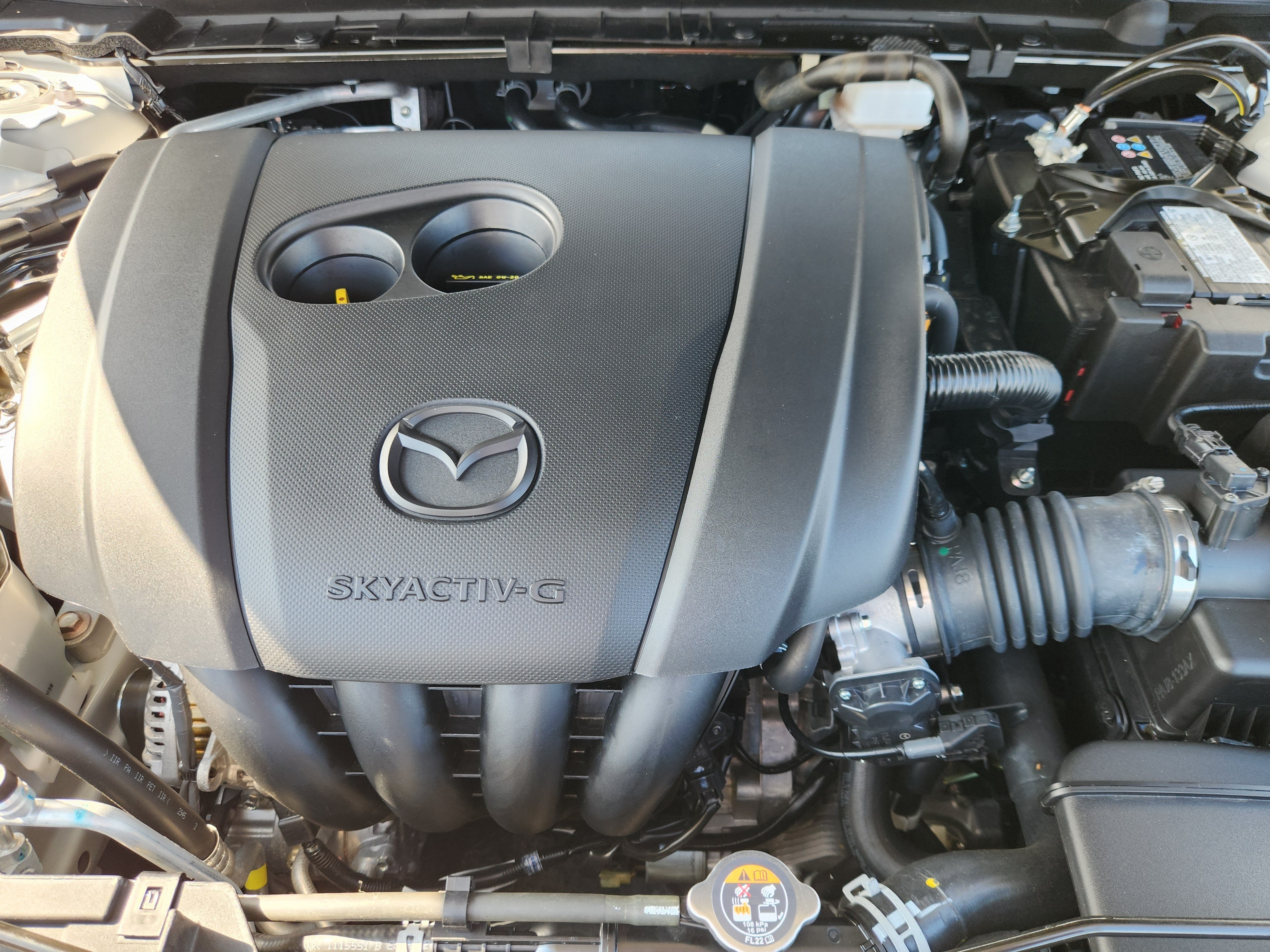 2026 Mazda Mazda CX-30 2.5 S Preferred