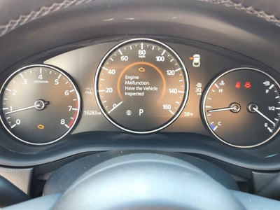 2023 Mazda Mazda CX-30 2.5 S Preferred Package