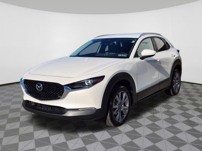 2023 Mazda Mazda CX-30 2.5 S Preferred Package