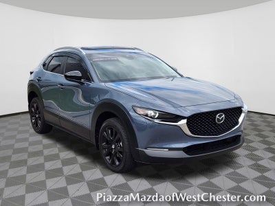 2023 Mazda Mazda CX-30 2.5 S Carbon Edition