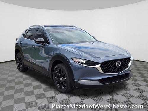 2023 Mazda Mazda CX-30 2.5 S Carbon Edition