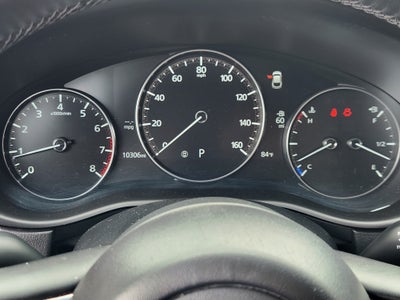 2023 Mazda Mazda CX-30 2.5 S Carbon Edition