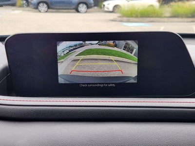 2023 Mazda Mazda CX-30 2.5 S Carbon Edition