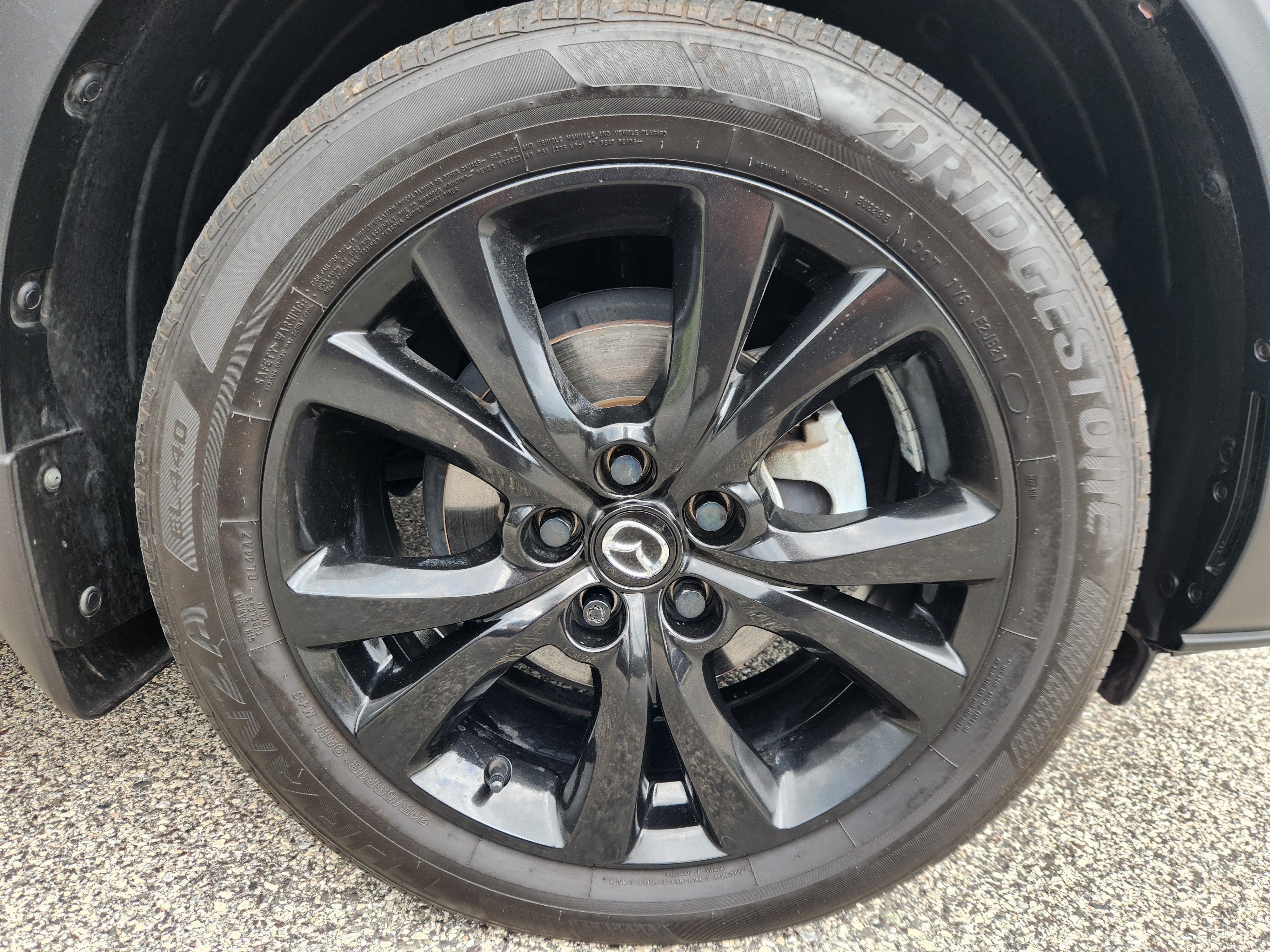 2023 Mazda Mazda CX-30 2.5 S Carbon Edition