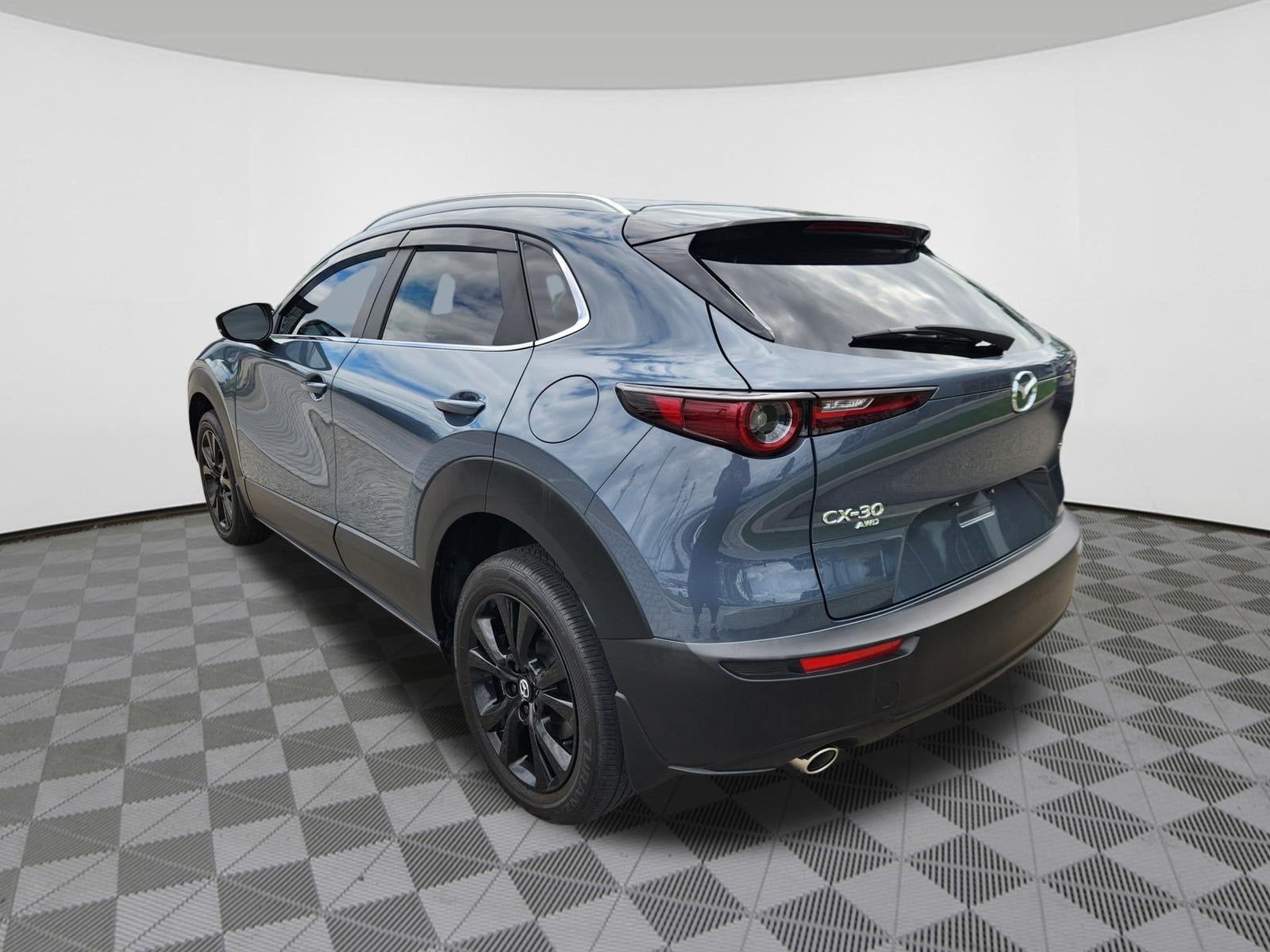 2023 Mazda Mazda CX-30 2.5 S Carbon Edition
