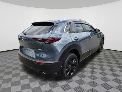 2023 Mazda Mazda CX-30 2.5 S Carbon Edition
