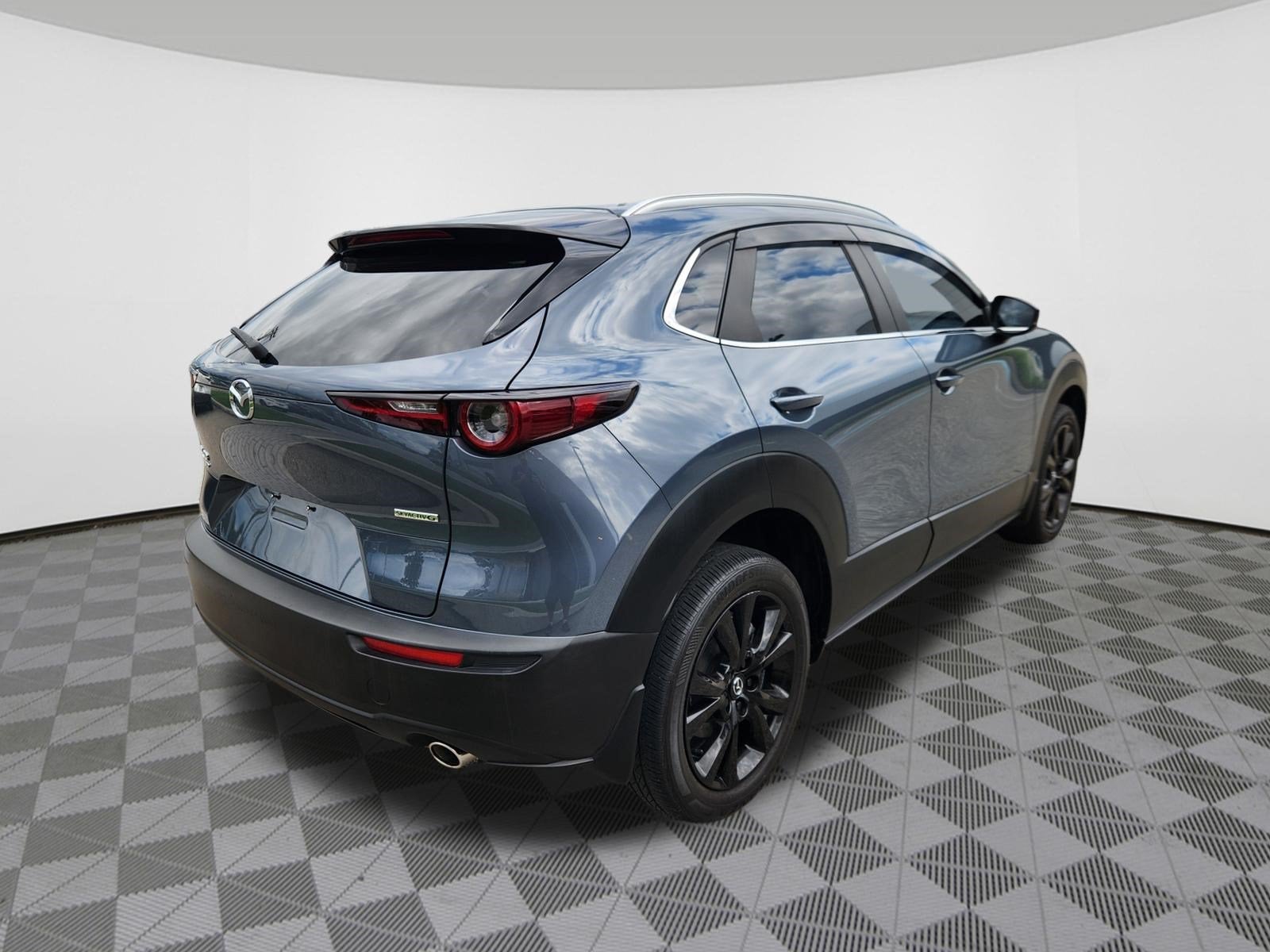2023 Mazda Mazda CX-30 2.5 S Carbon Edition