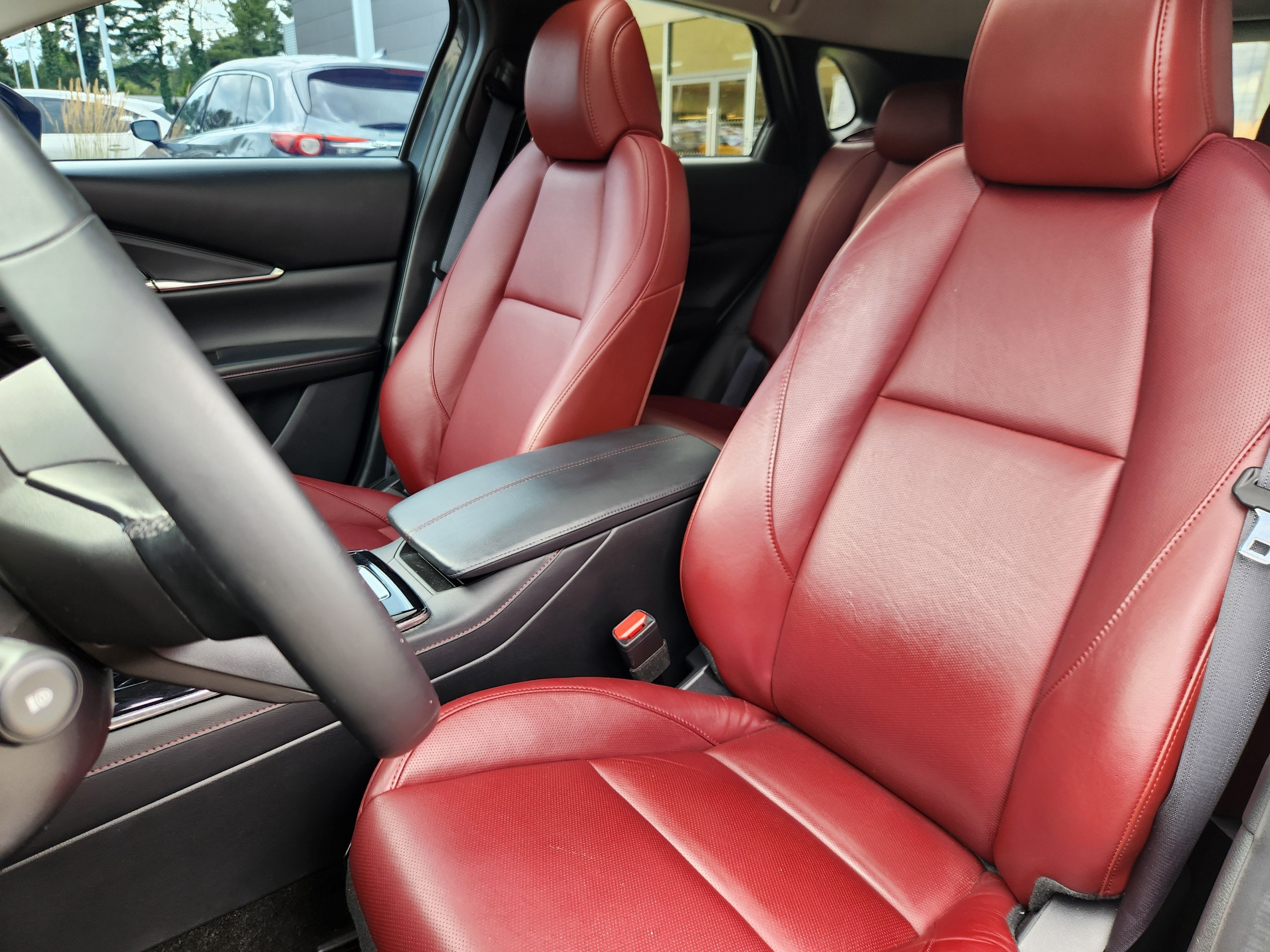 2023 Mazda Mazda CX-30 2.5 S Carbon Edition