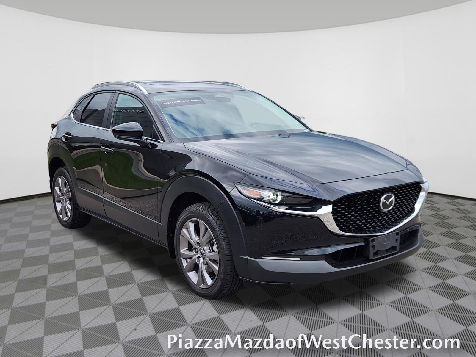 2024 Mazda Mazda CX-30 2.5 S Preferred Package