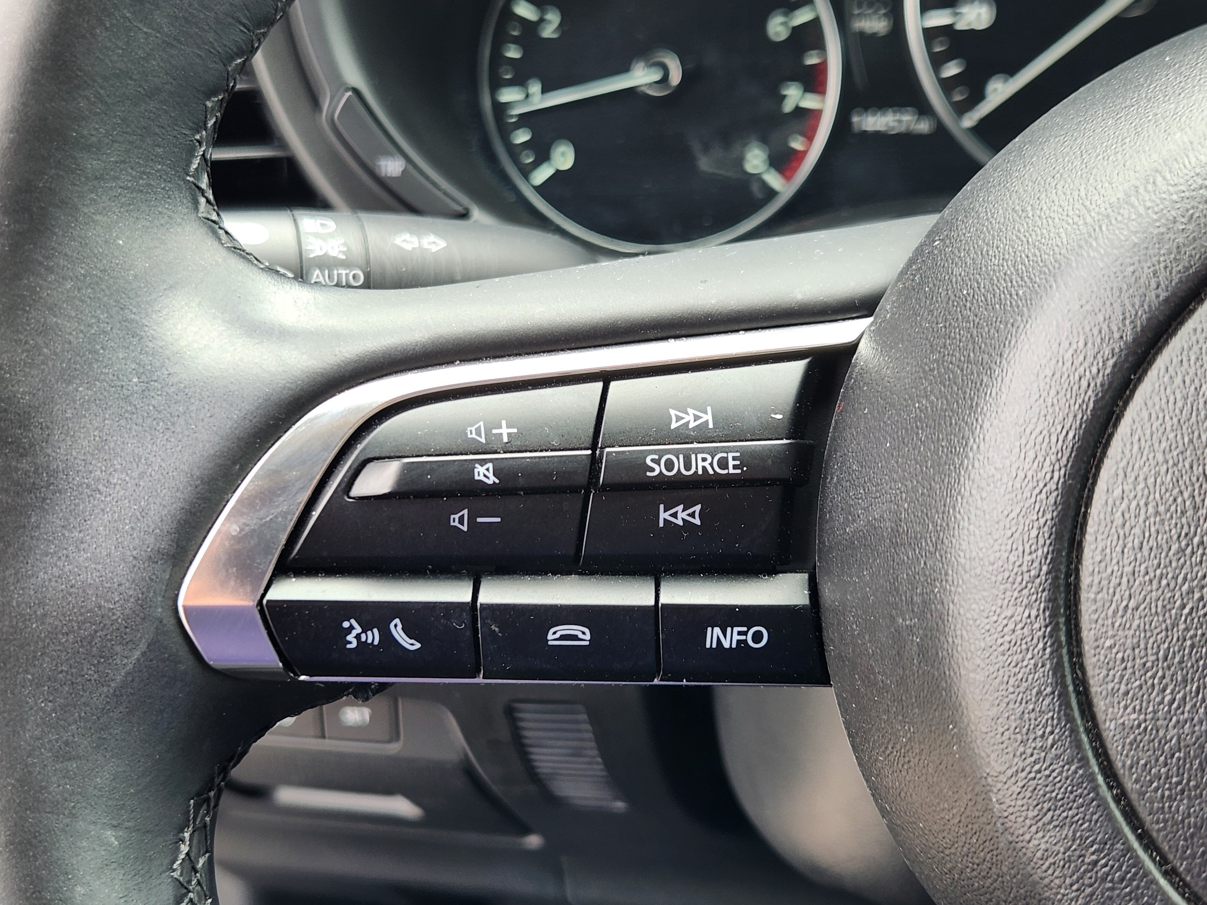 2024 Mazda Mazda CX-30 2.5 S Preferred Package