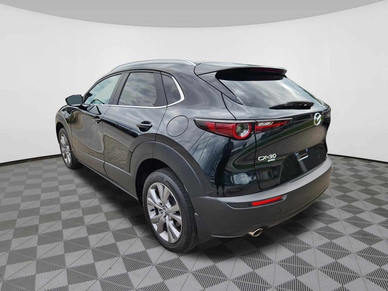 2024 Mazda Mazda CX-30 2.5 S Preferred Package