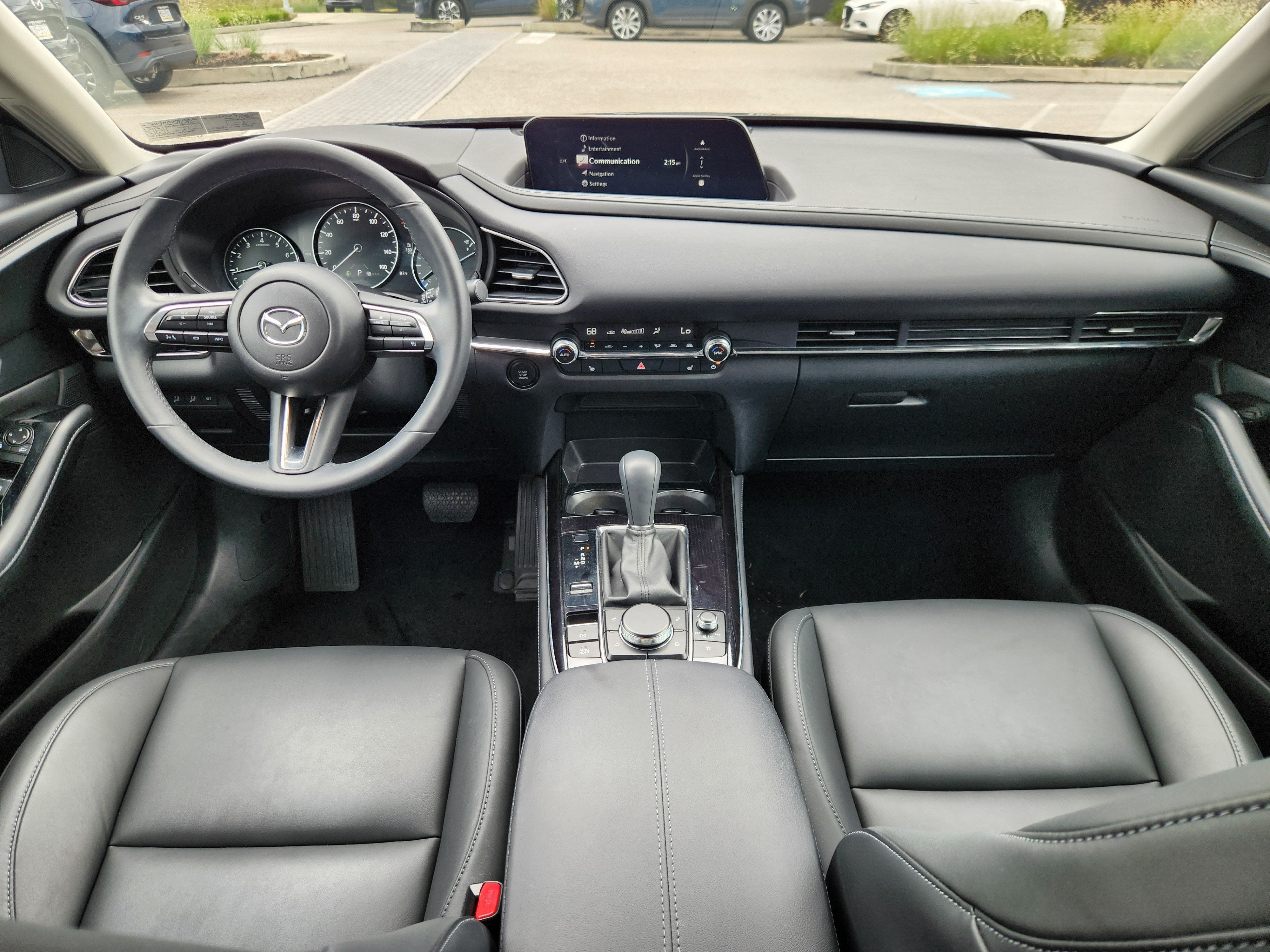 2024 Mazda Mazda CX-30 2.5 S Preferred Package