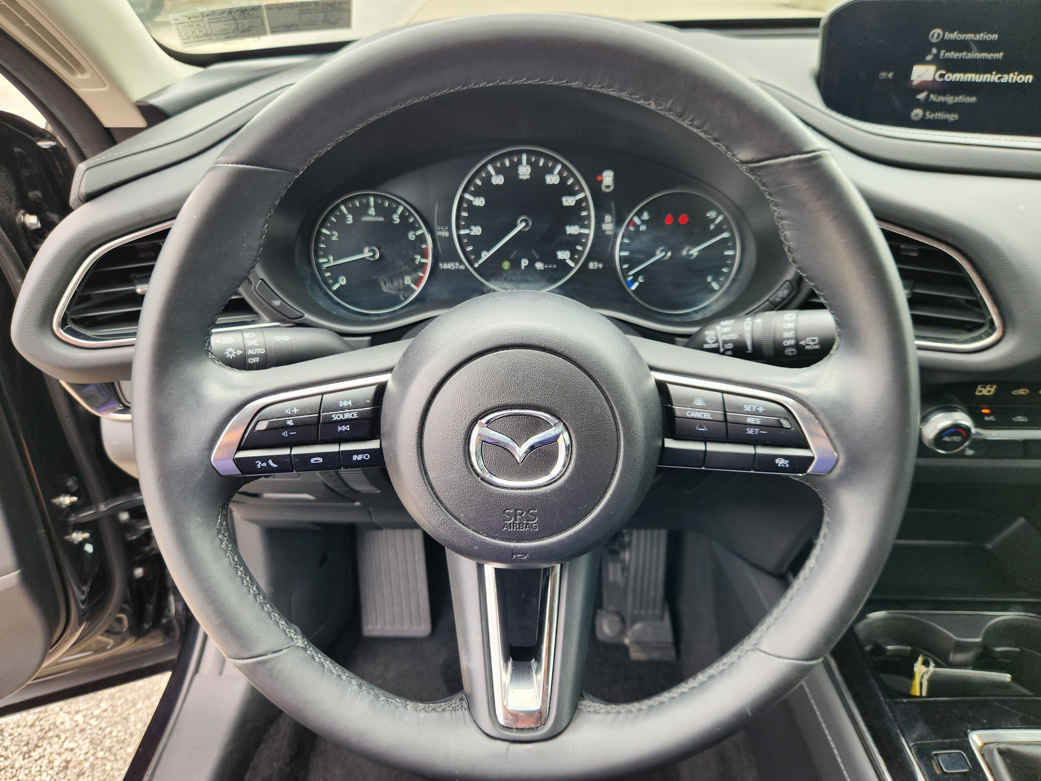 2024 Mazda Mazda CX-30 2.5 S Preferred Package