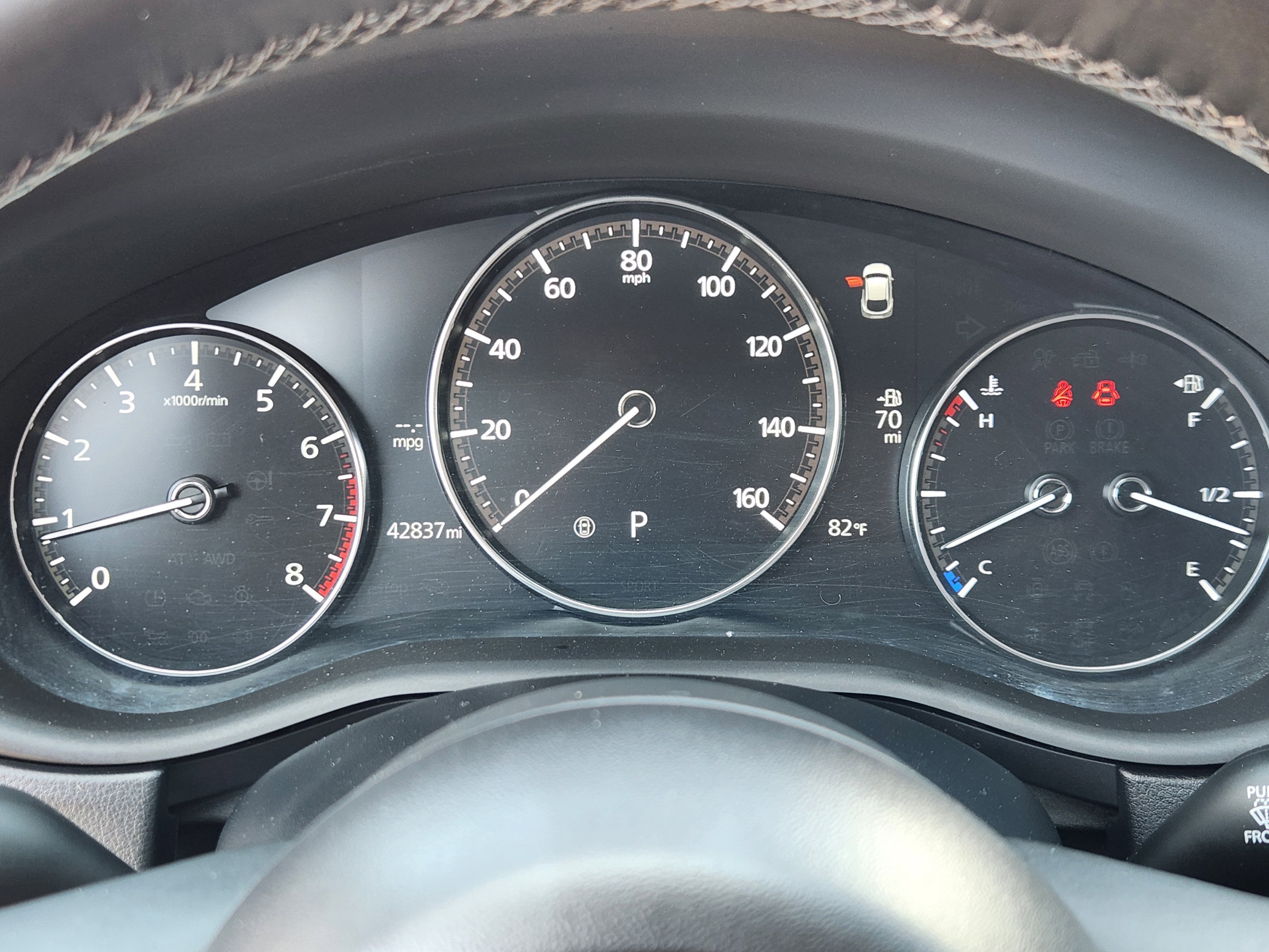 2023 Mazda Mazda CX-30 2.5 S Preferred Package