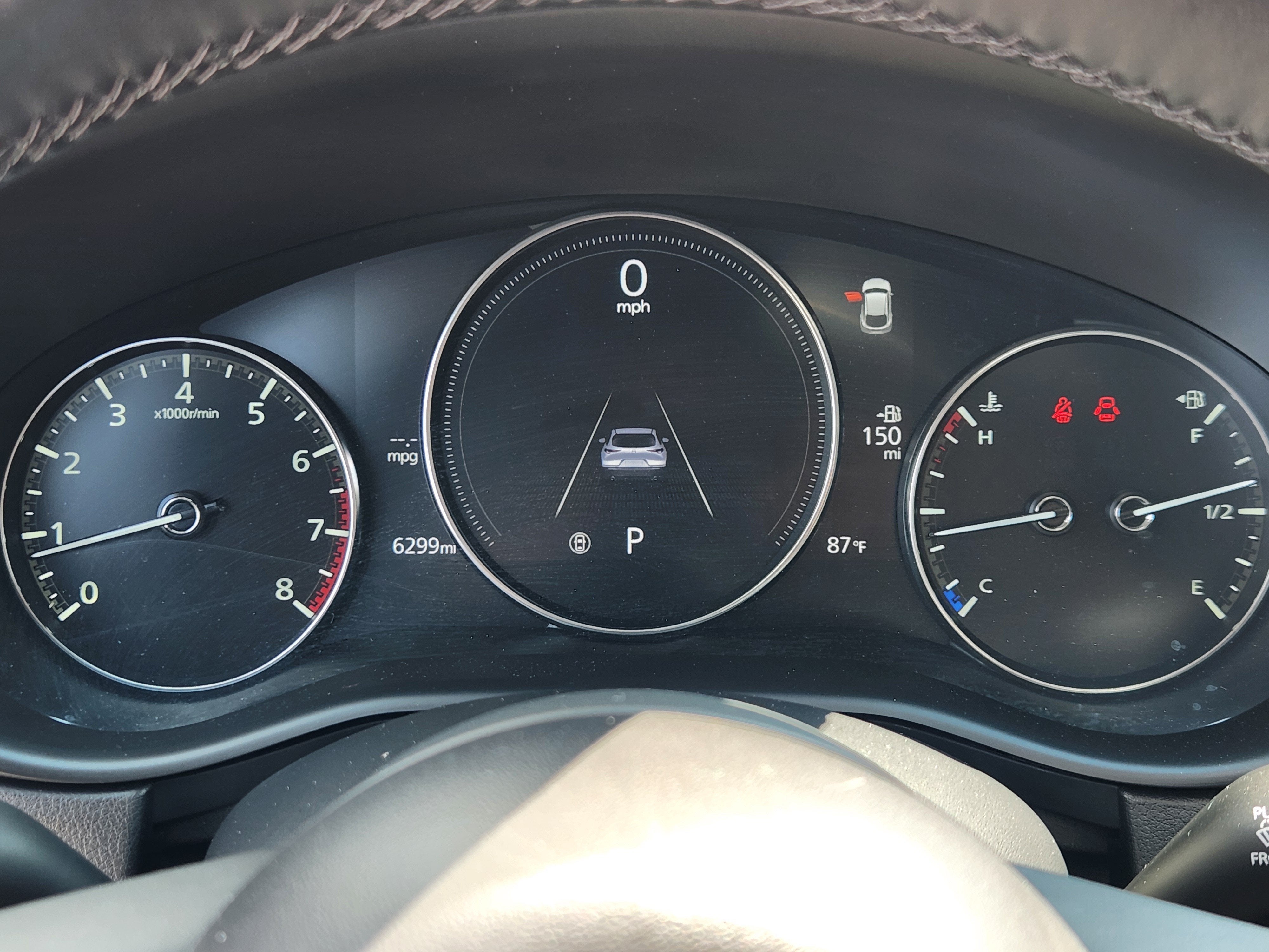 2023 Mazda Mazda CX-30 2.5 S Preferred Package