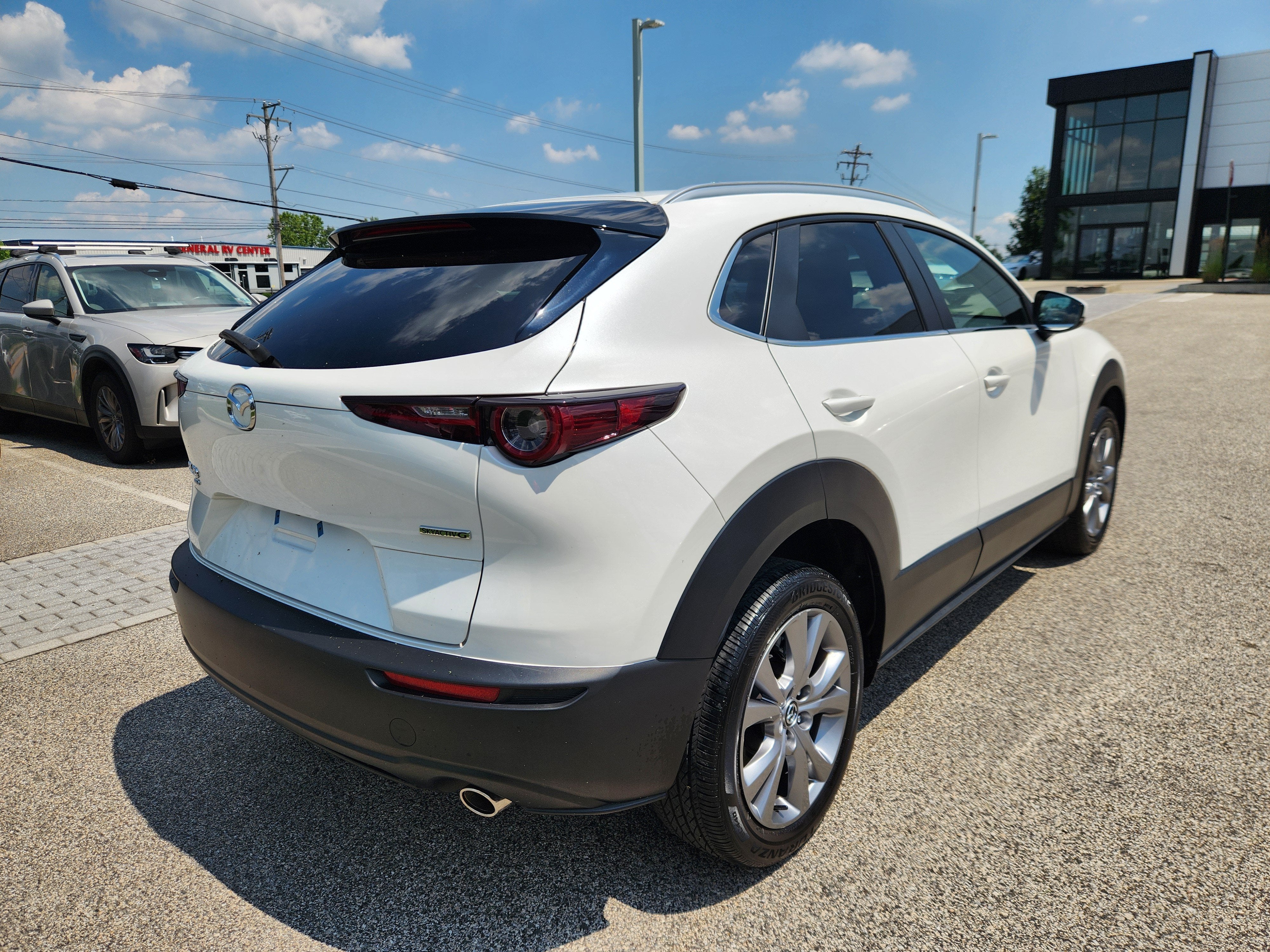 2023 Mazda Mazda CX-30 2.5 S Preferred Package