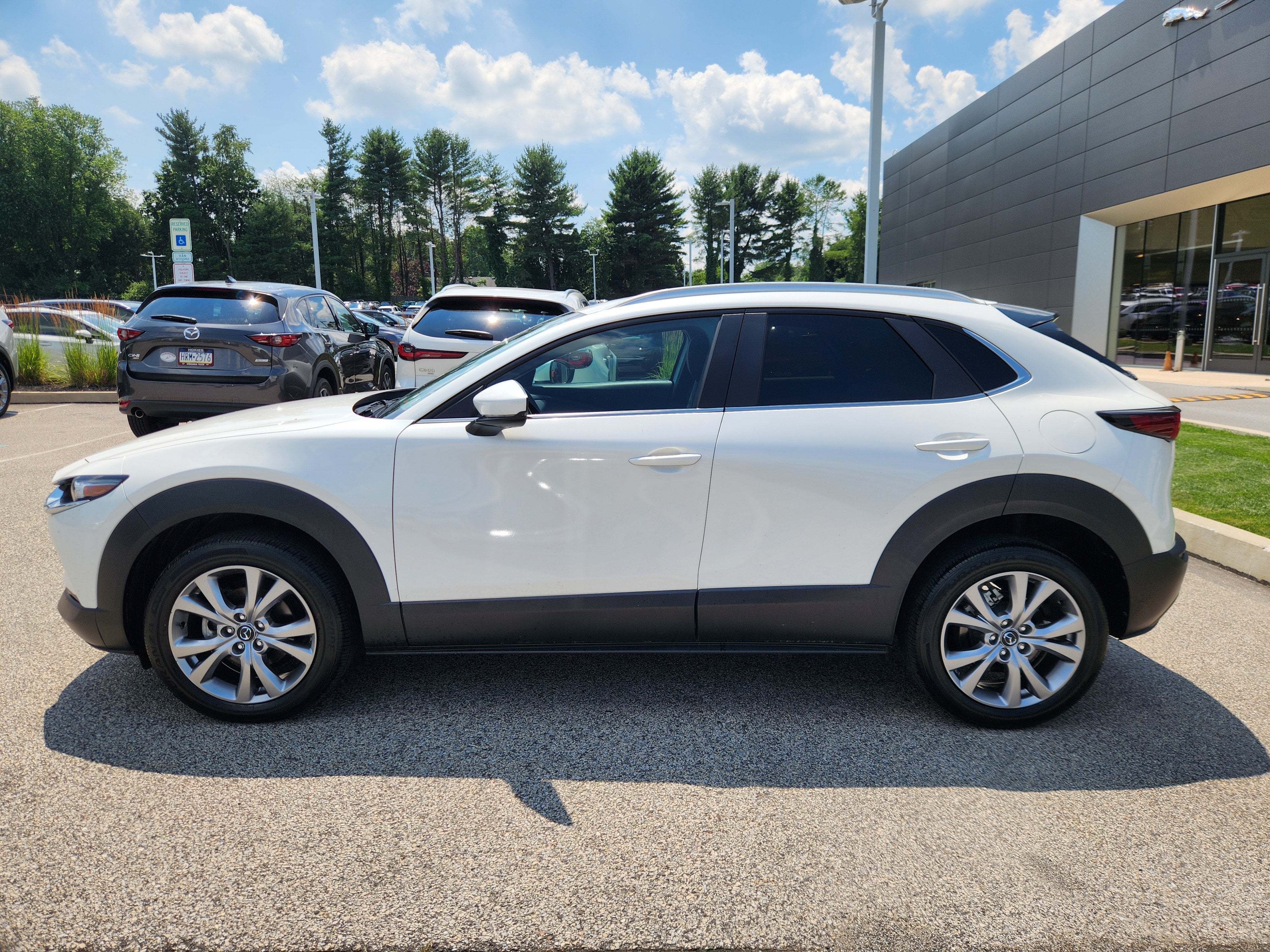 2023 Mazda Mazda CX-30 2.5 S Preferred Package