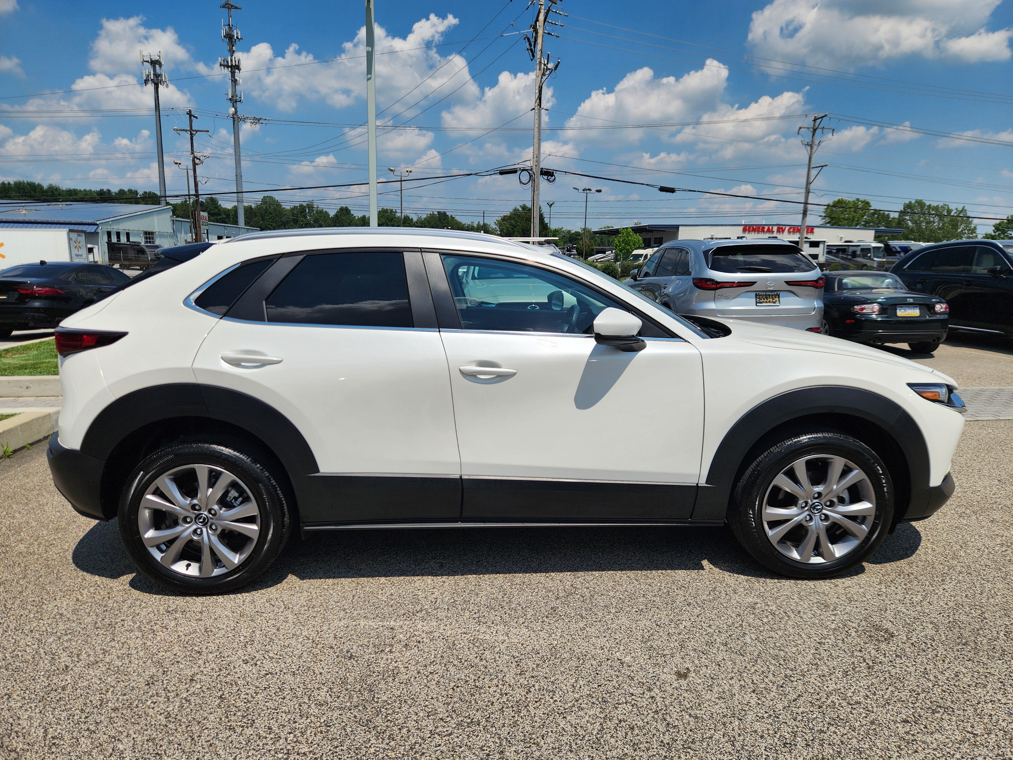 2023 Mazda Mazda CX-30 2.5 S Preferred Package