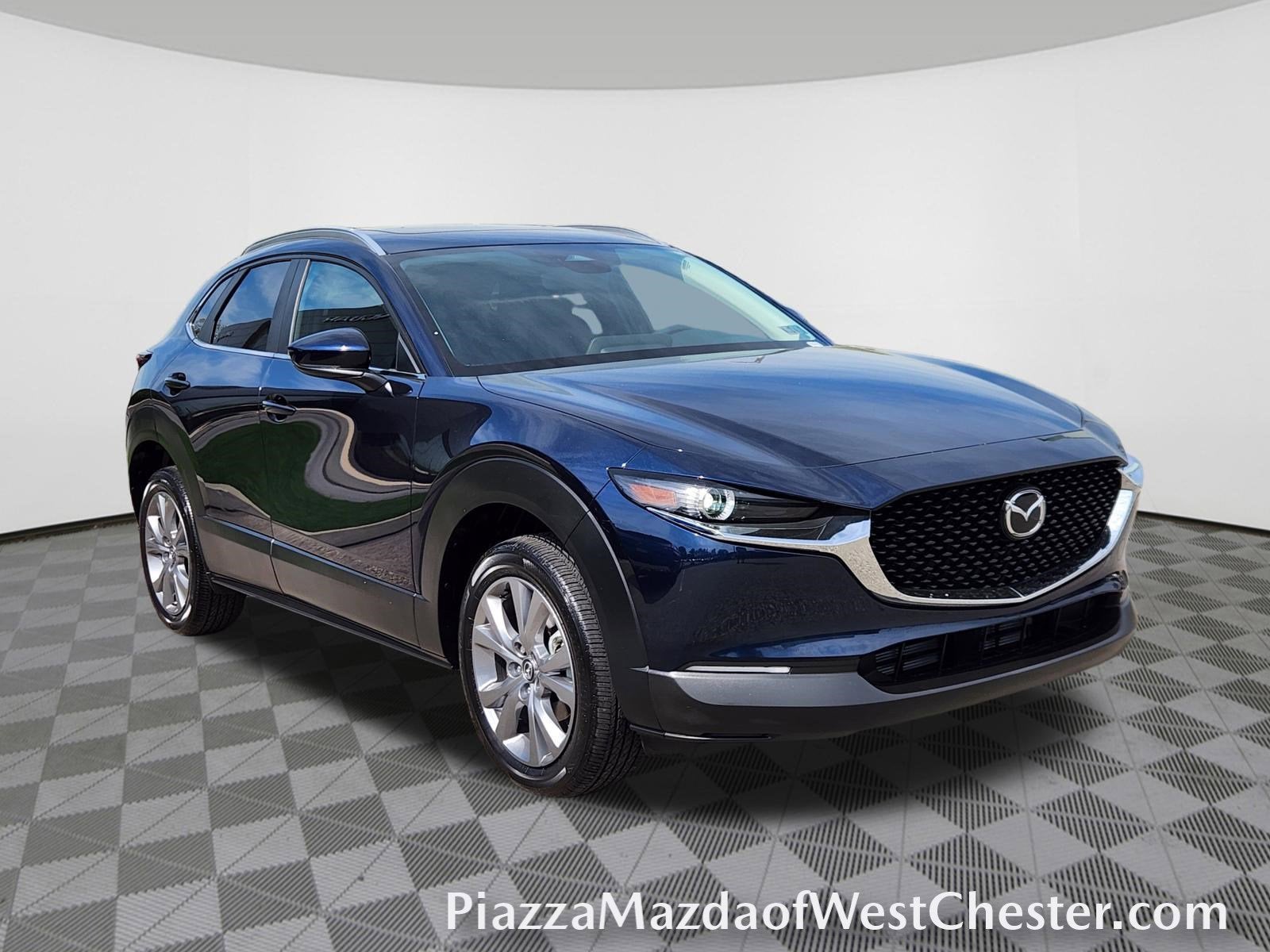 2025 Mazda Mazda CX-30 2.5 S Preferred Package