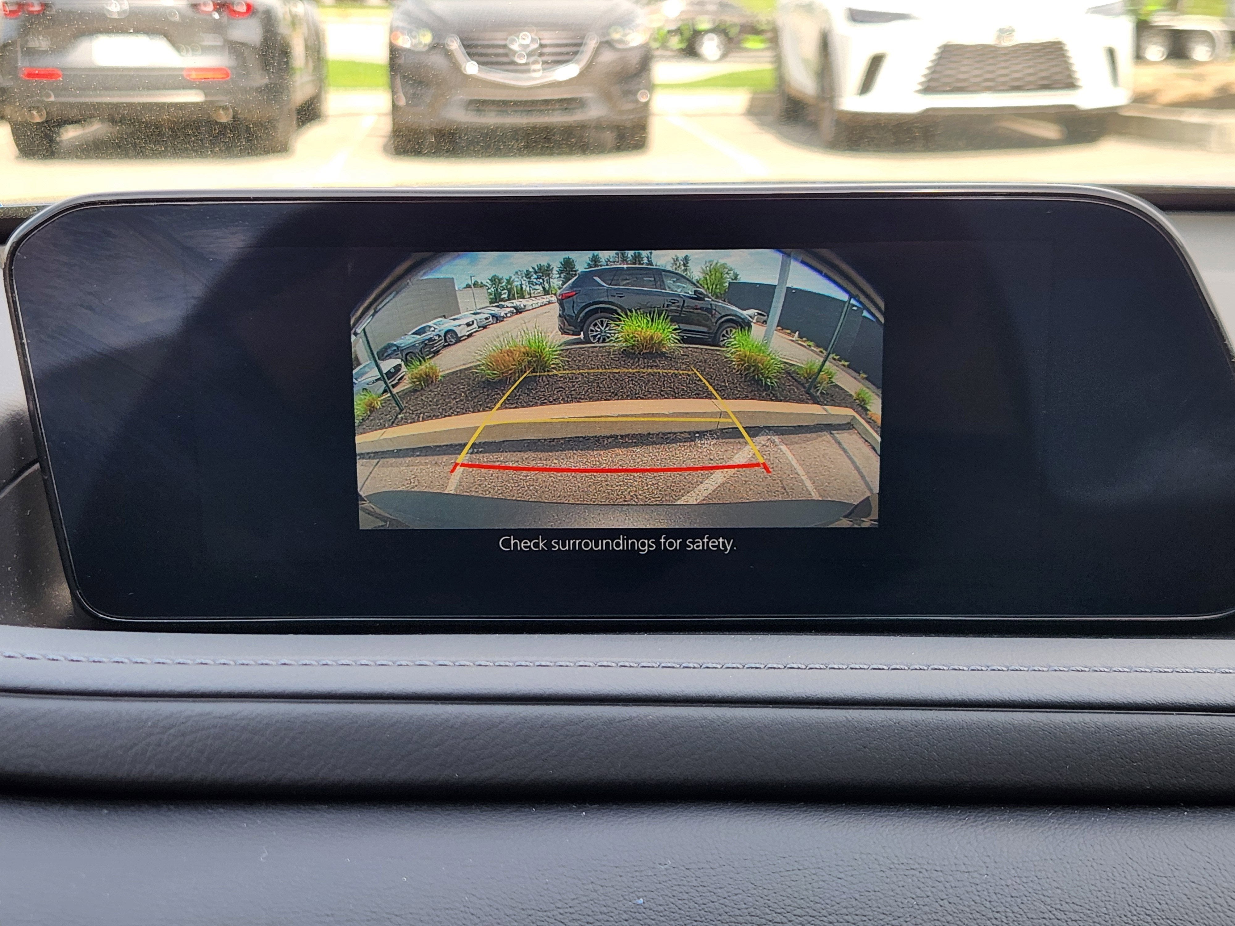 2025 Mazda Mazda CX-30 2.5 S Preferred Package