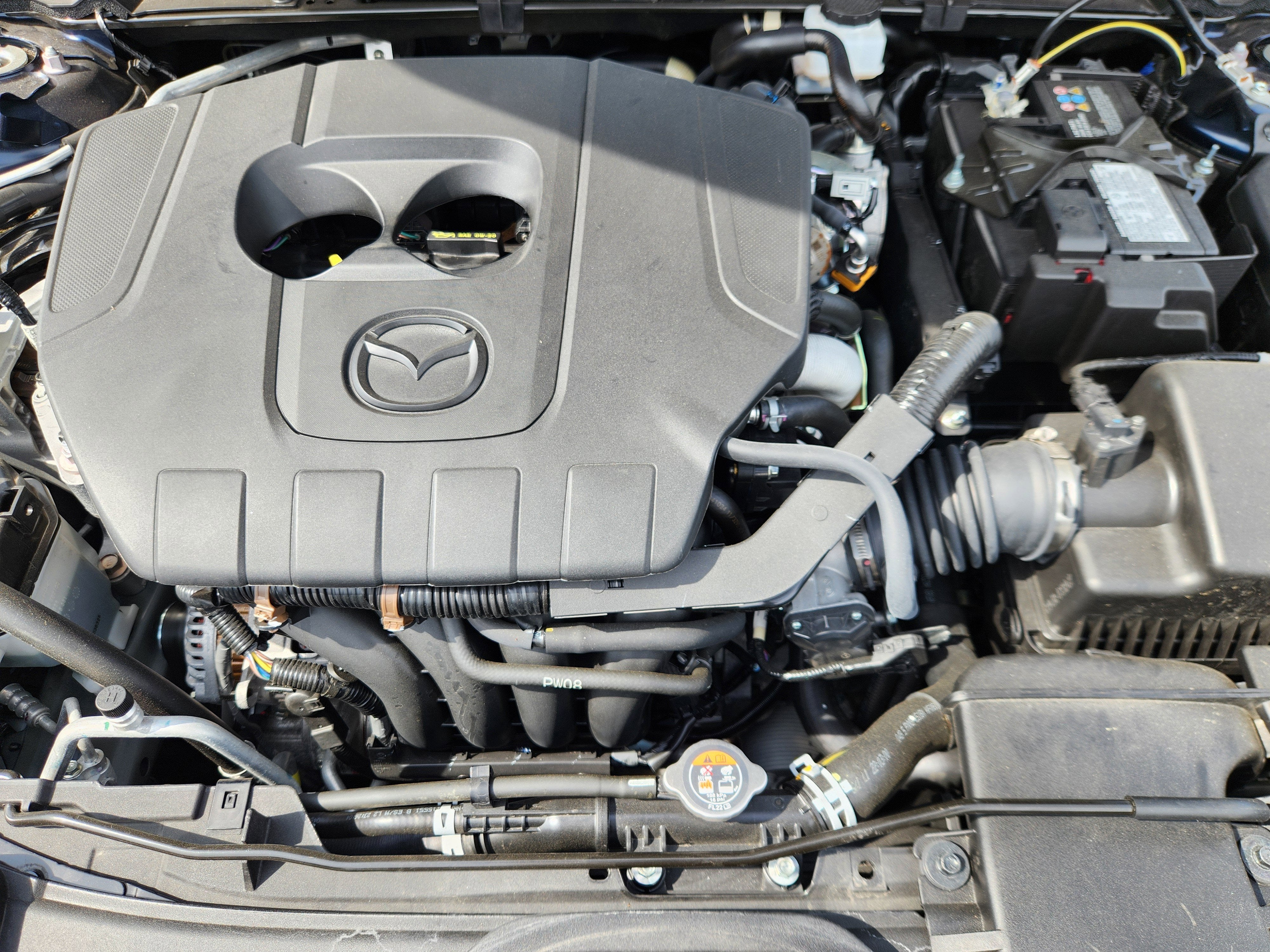 2025 Mazda Mazda CX-30 2.5 S Preferred Package