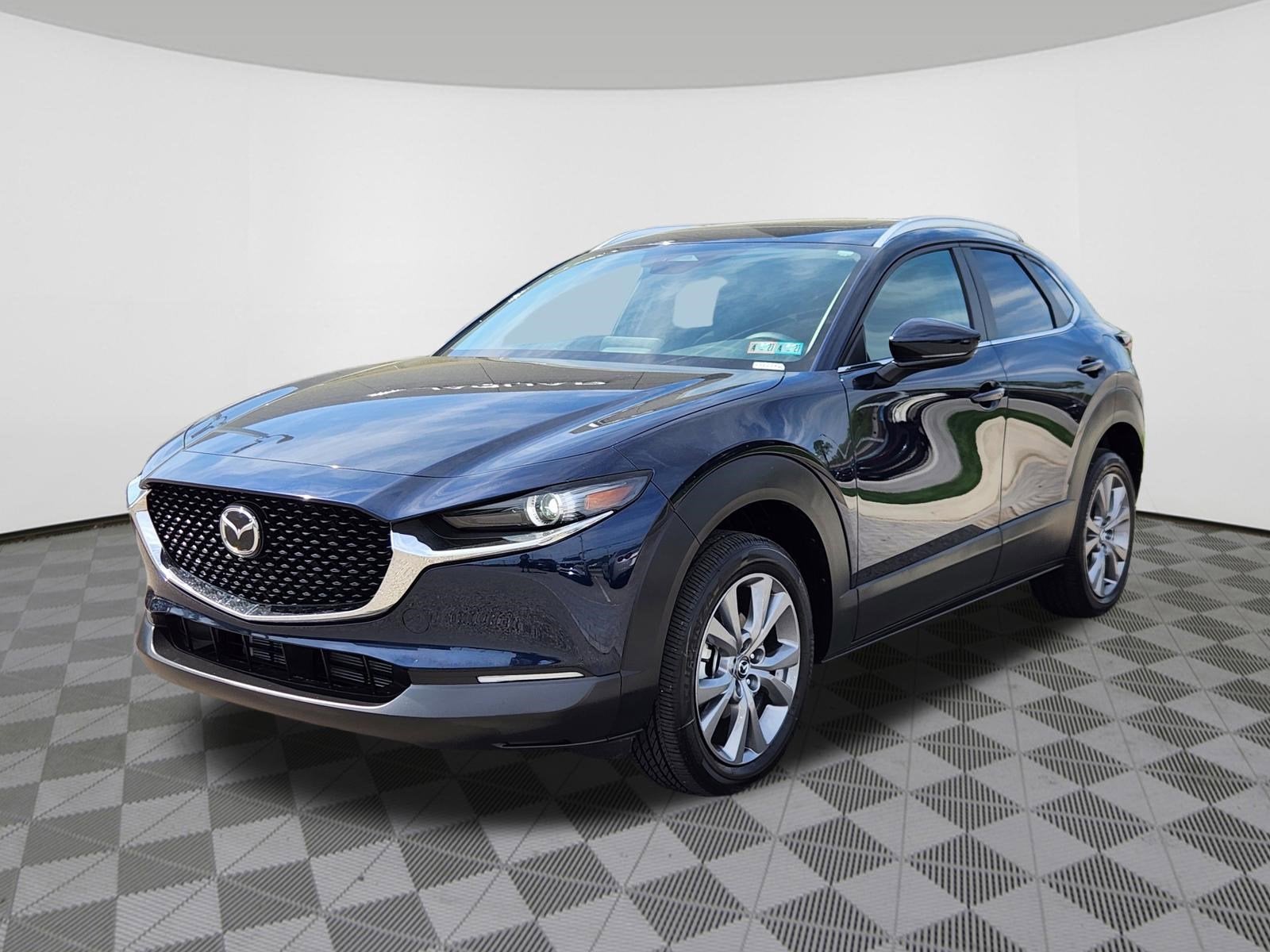 2025 Mazda Mazda CX-30 2.5 S Preferred Package