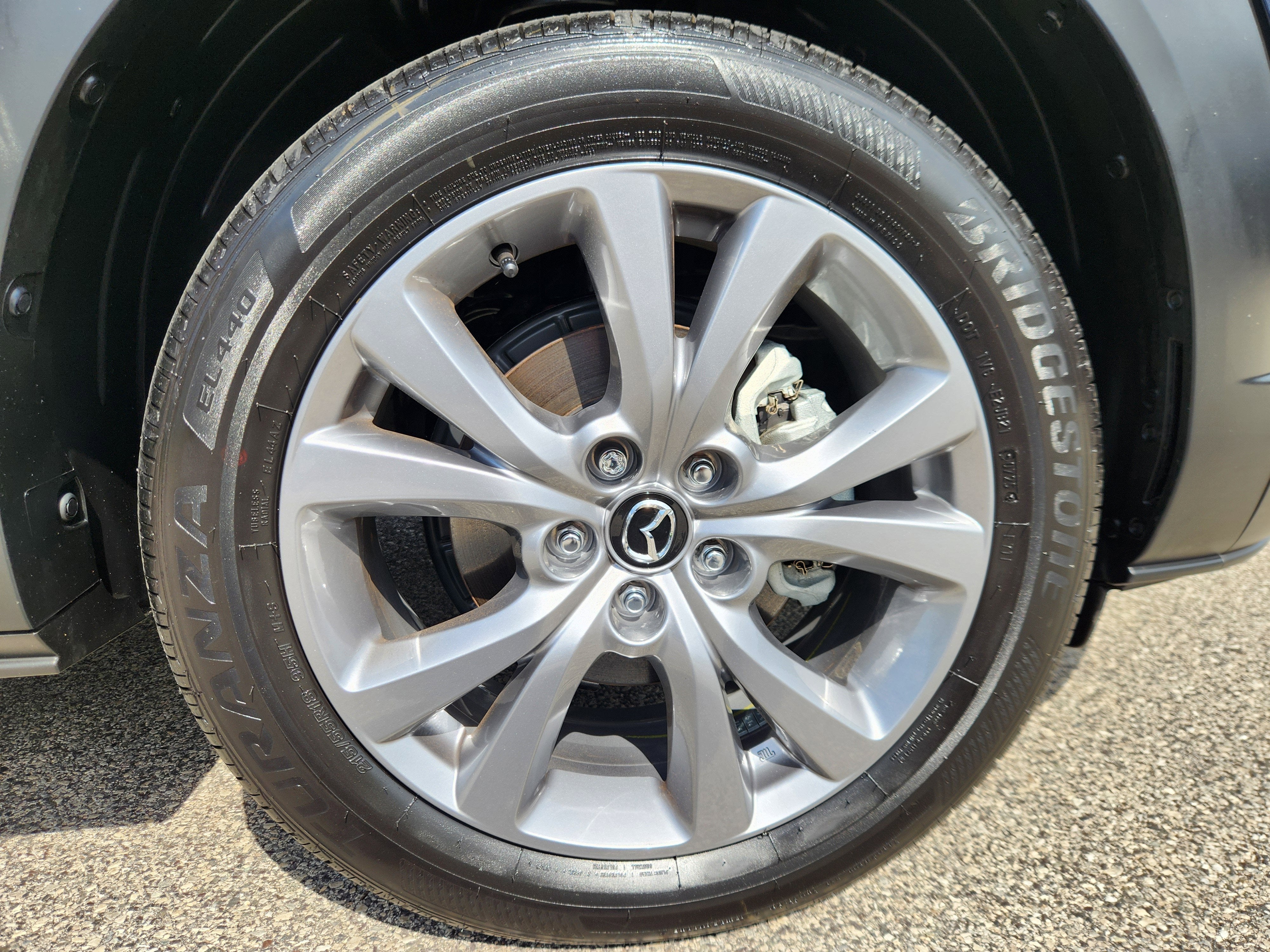 2025 Mazda Mazda CX-30 2.5 S Preferred Package