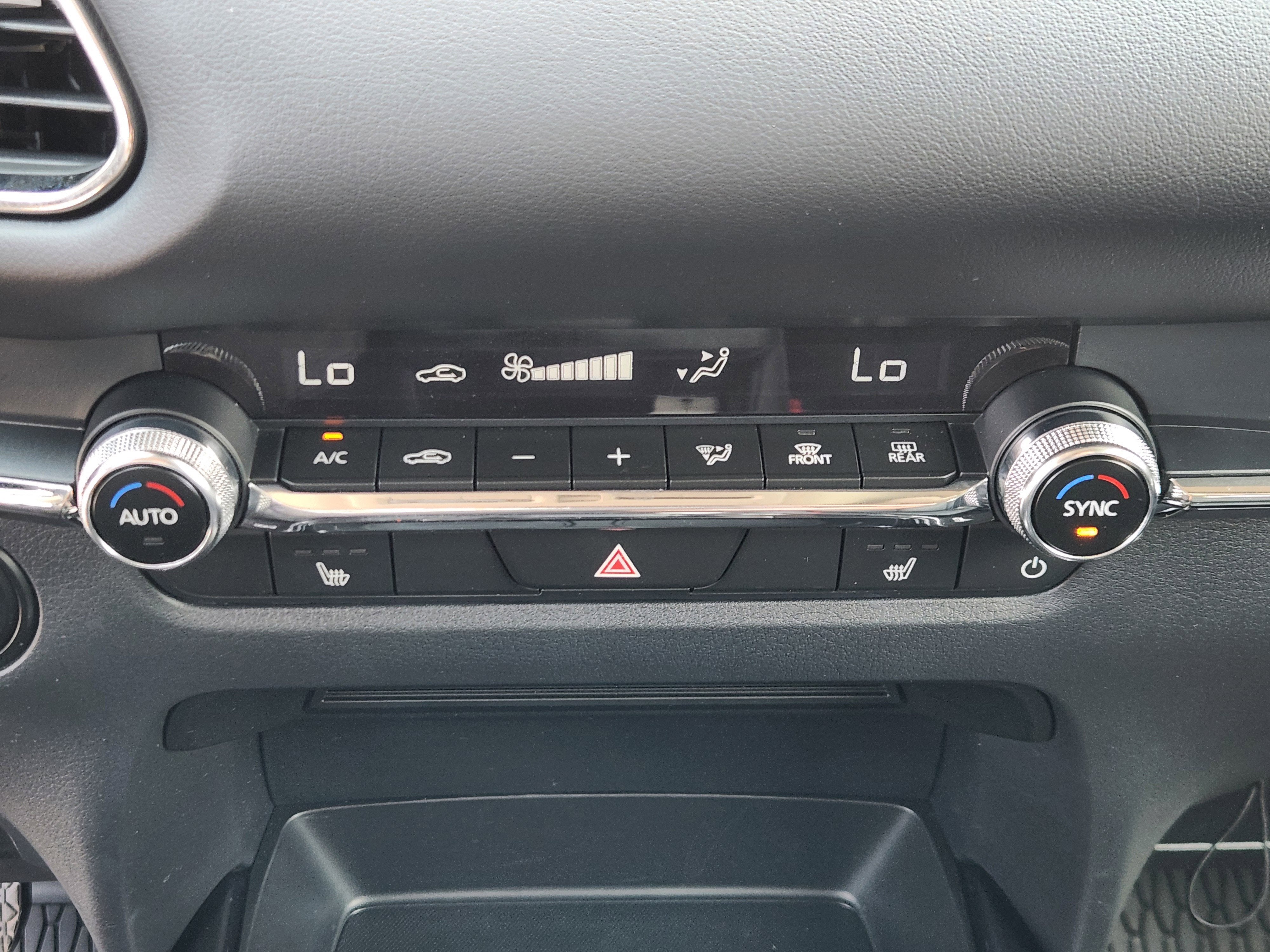 2025 Mazda Mazda CX-30 2.5 S Preferred Package