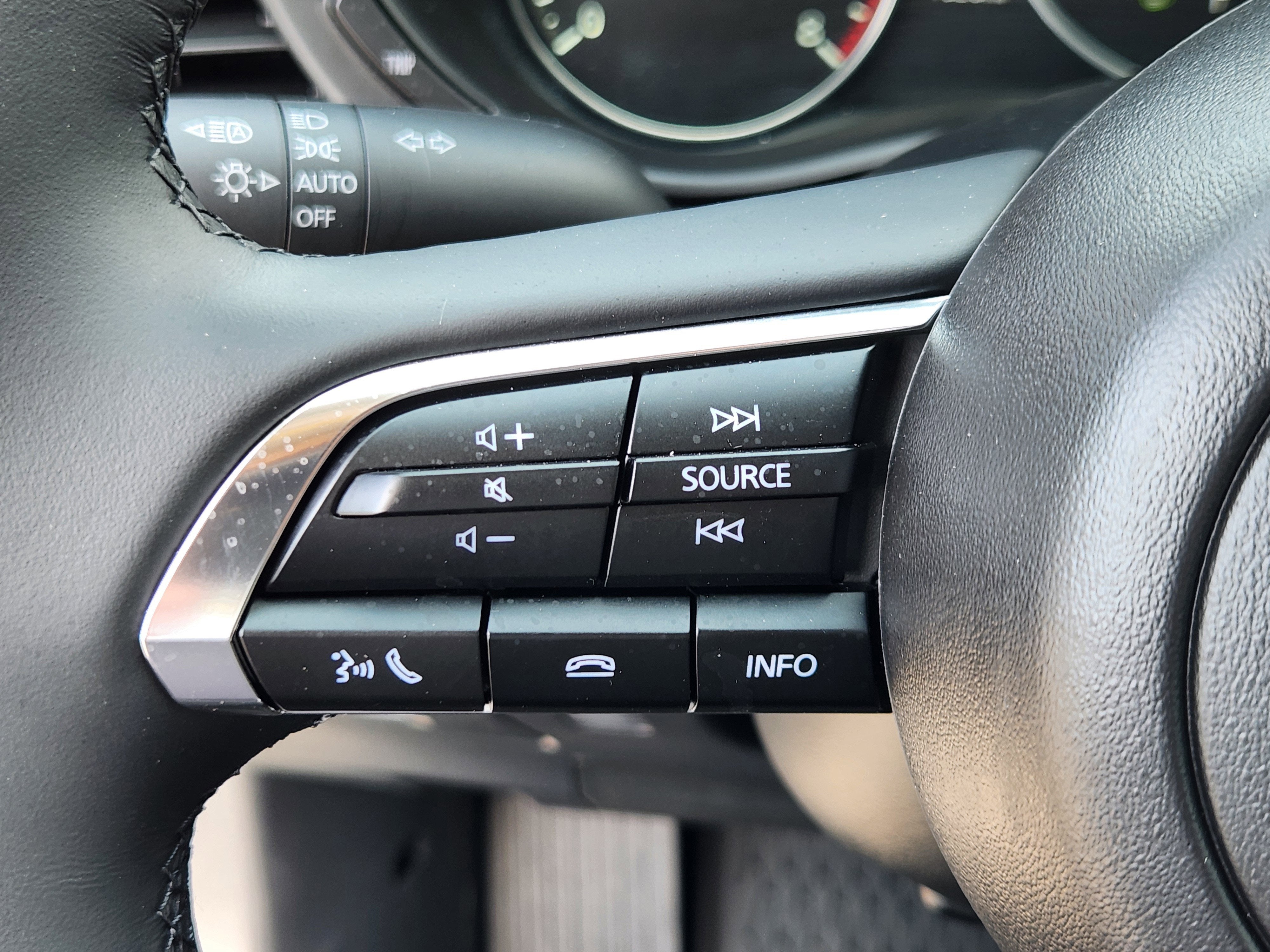 2025 Mazda Mazda CX-30 2.5 S Preferred Package