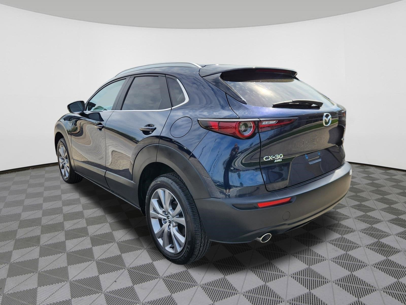 2025 Mazda Mazda CX-30 2.5 S Preferred Package