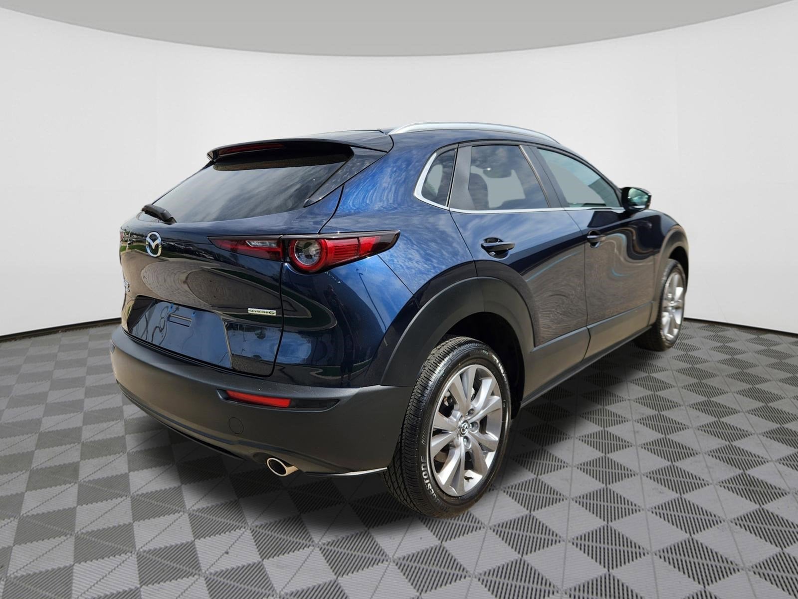 2025 Mazda Mazda CX-30 2.5 S Preferred Package