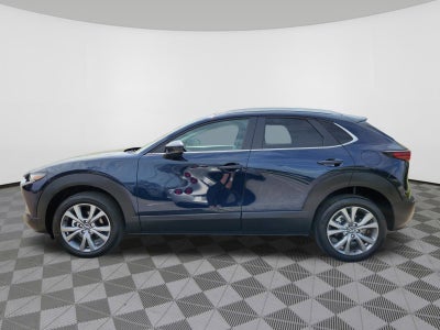 2025 Mazda Mazda CX-30 2.5 S Preferred Package