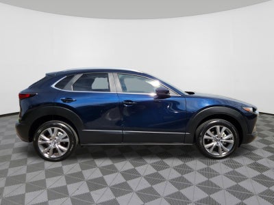 2025 Mazda Mazda CX-30 2.5 S Preferred Package