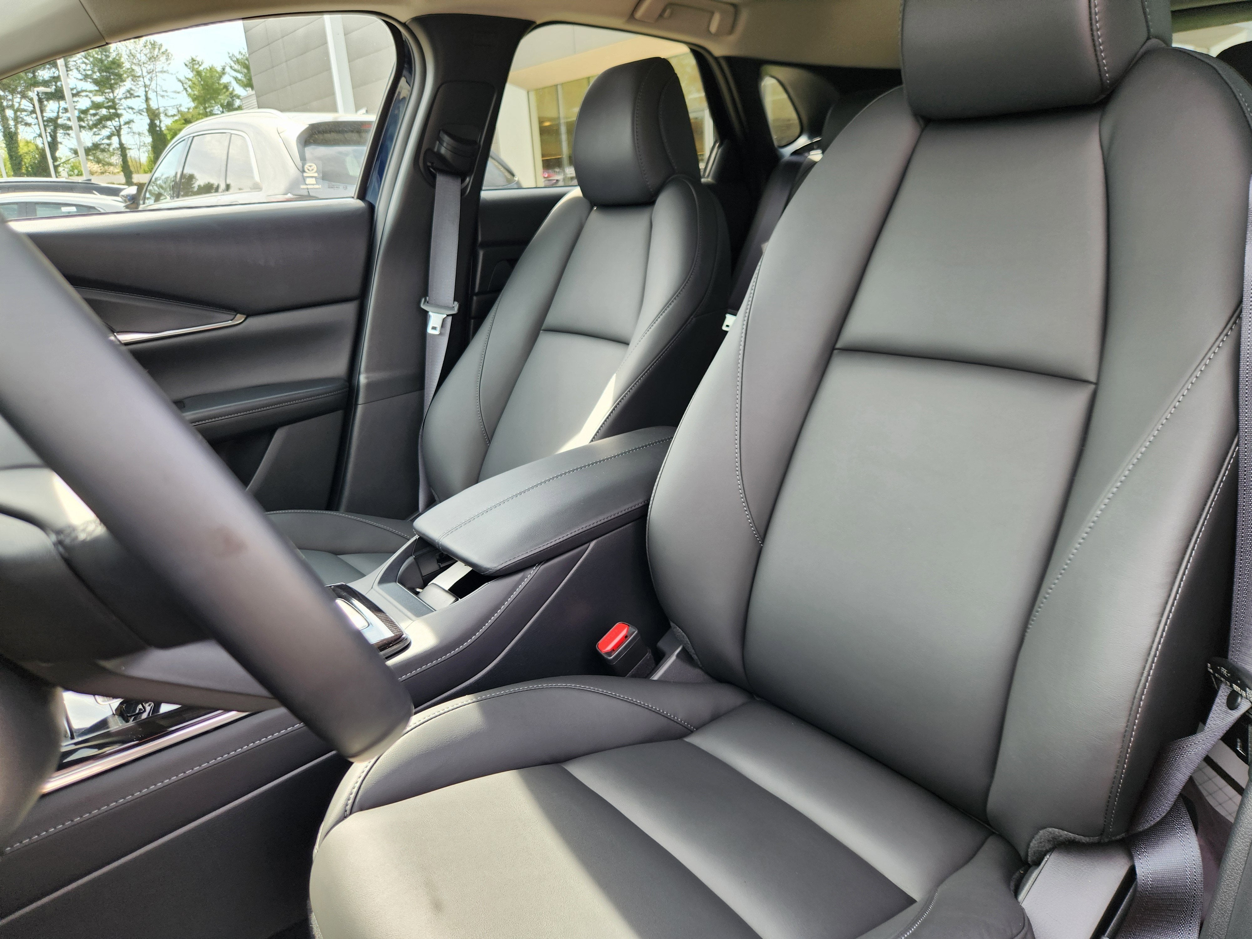 2025 Mazda Mazda CX-30 2.5 S Preferred Package